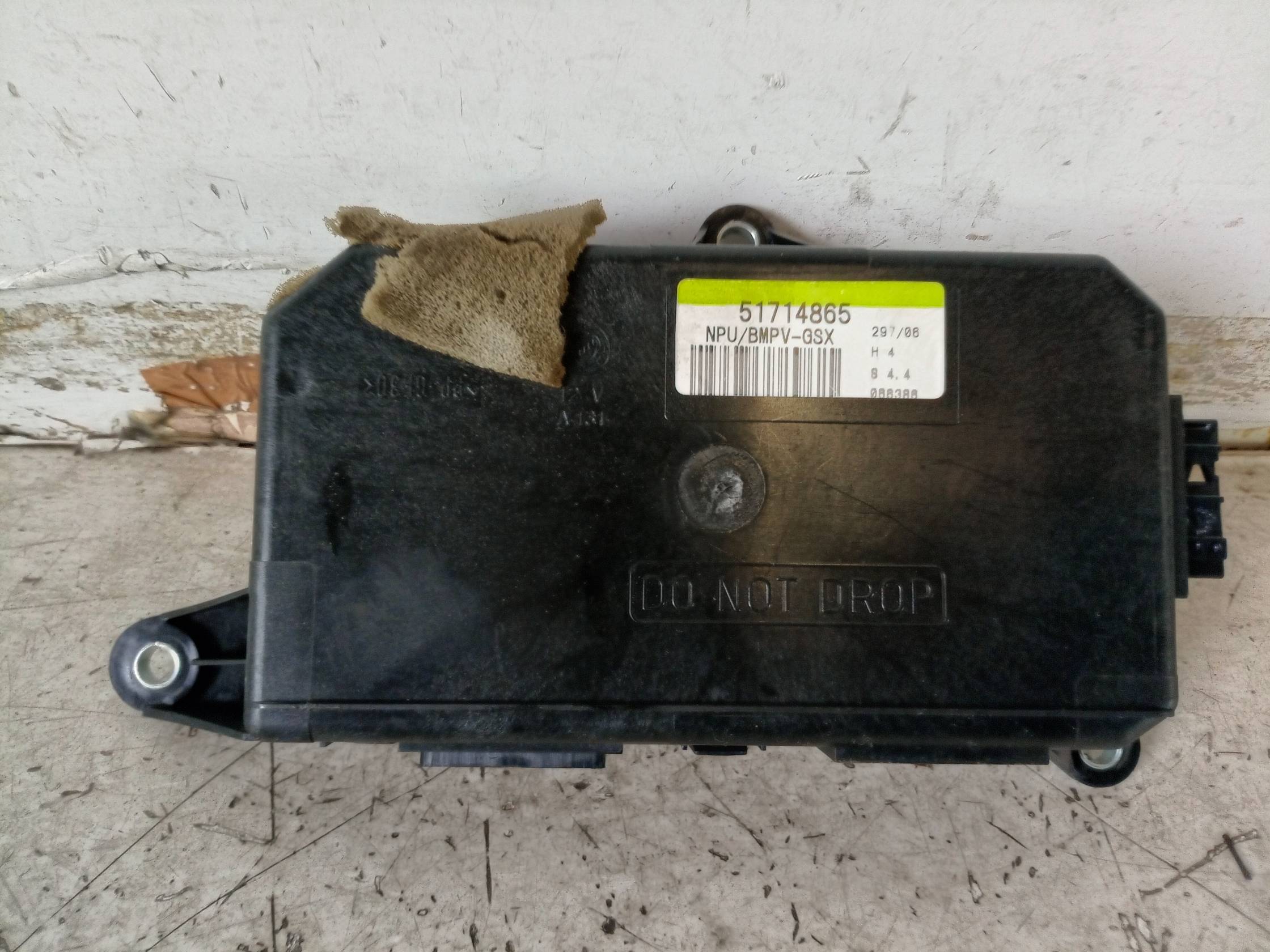 Centralina Comfort  sx.