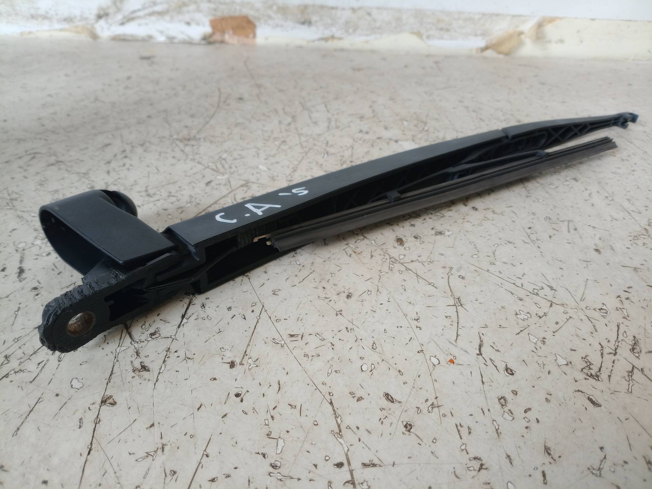 Braccio tergilunotto