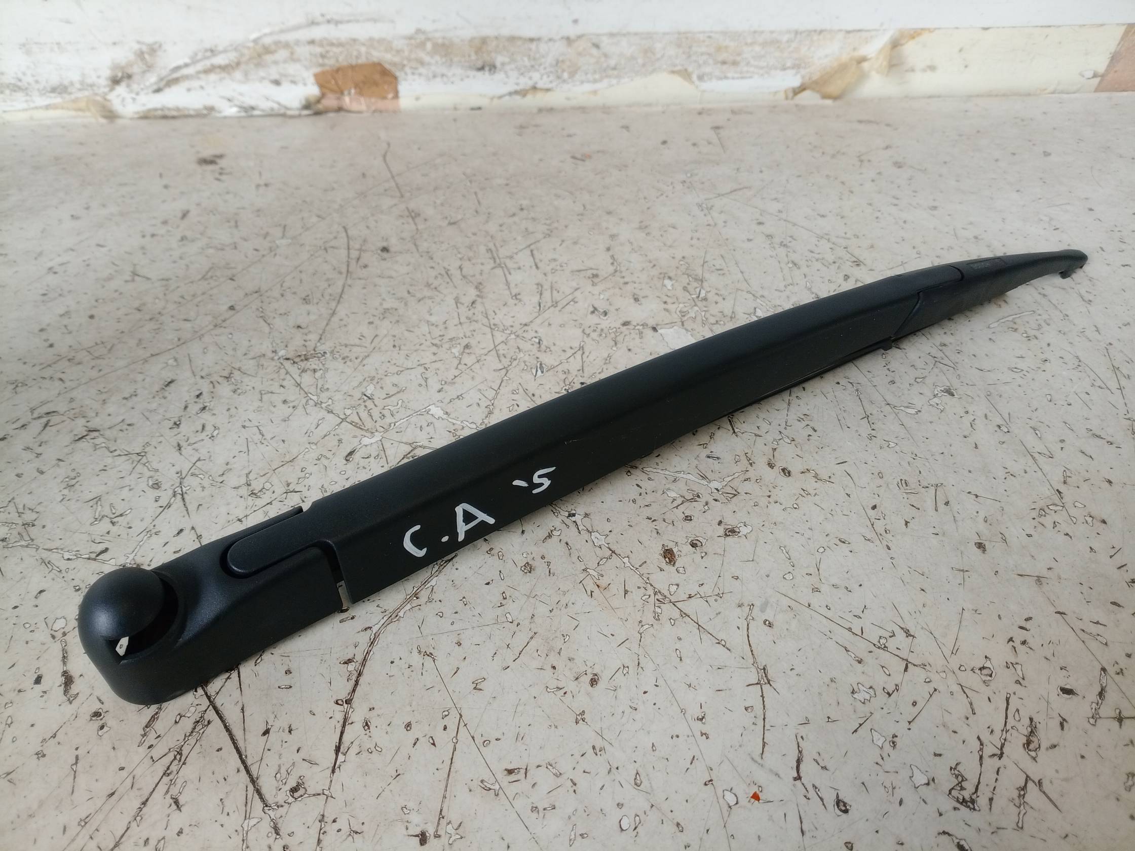 Braccio tergilunotto