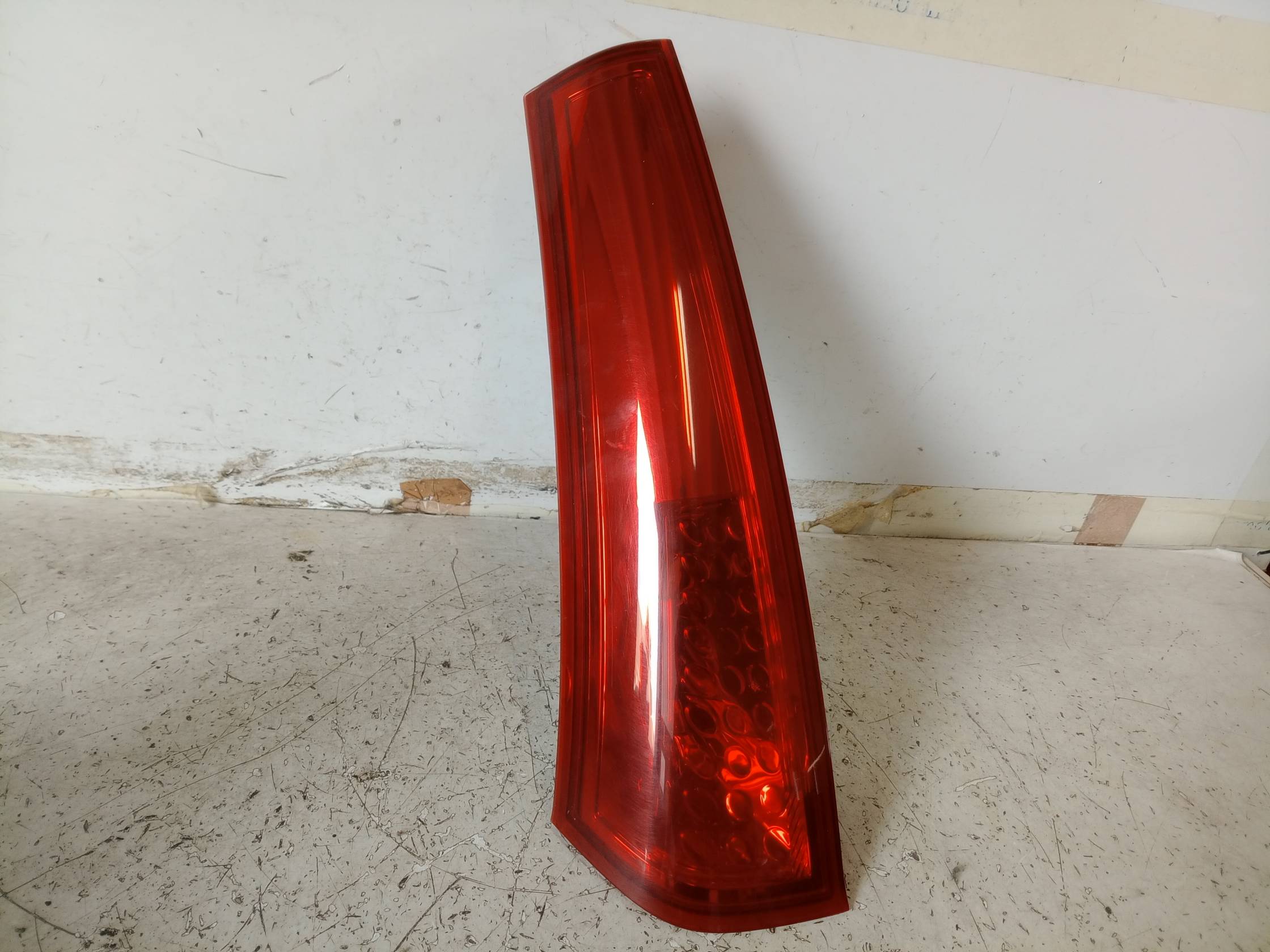 Fanale post. parte sup. sx.