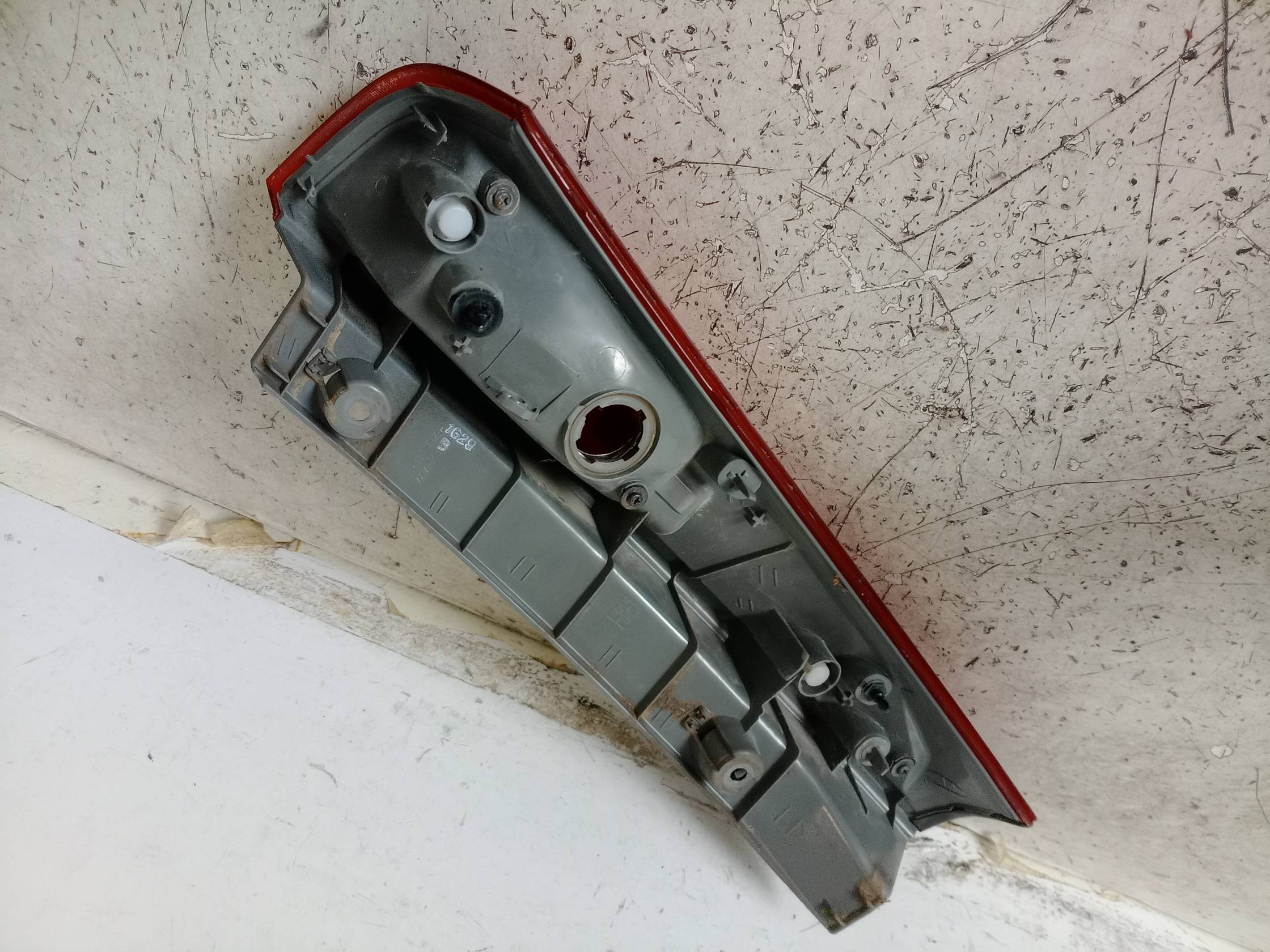 Fanale post. parte sup. dx.