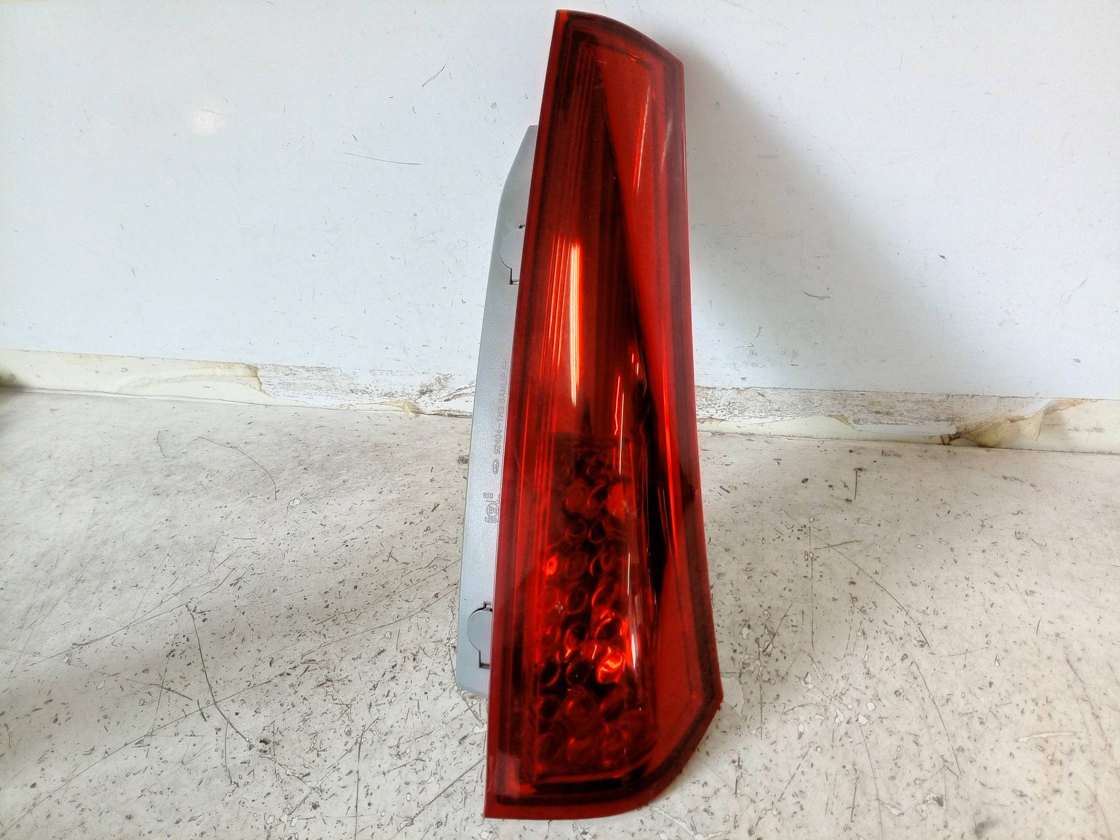 Fanale post. parte sup. dx.