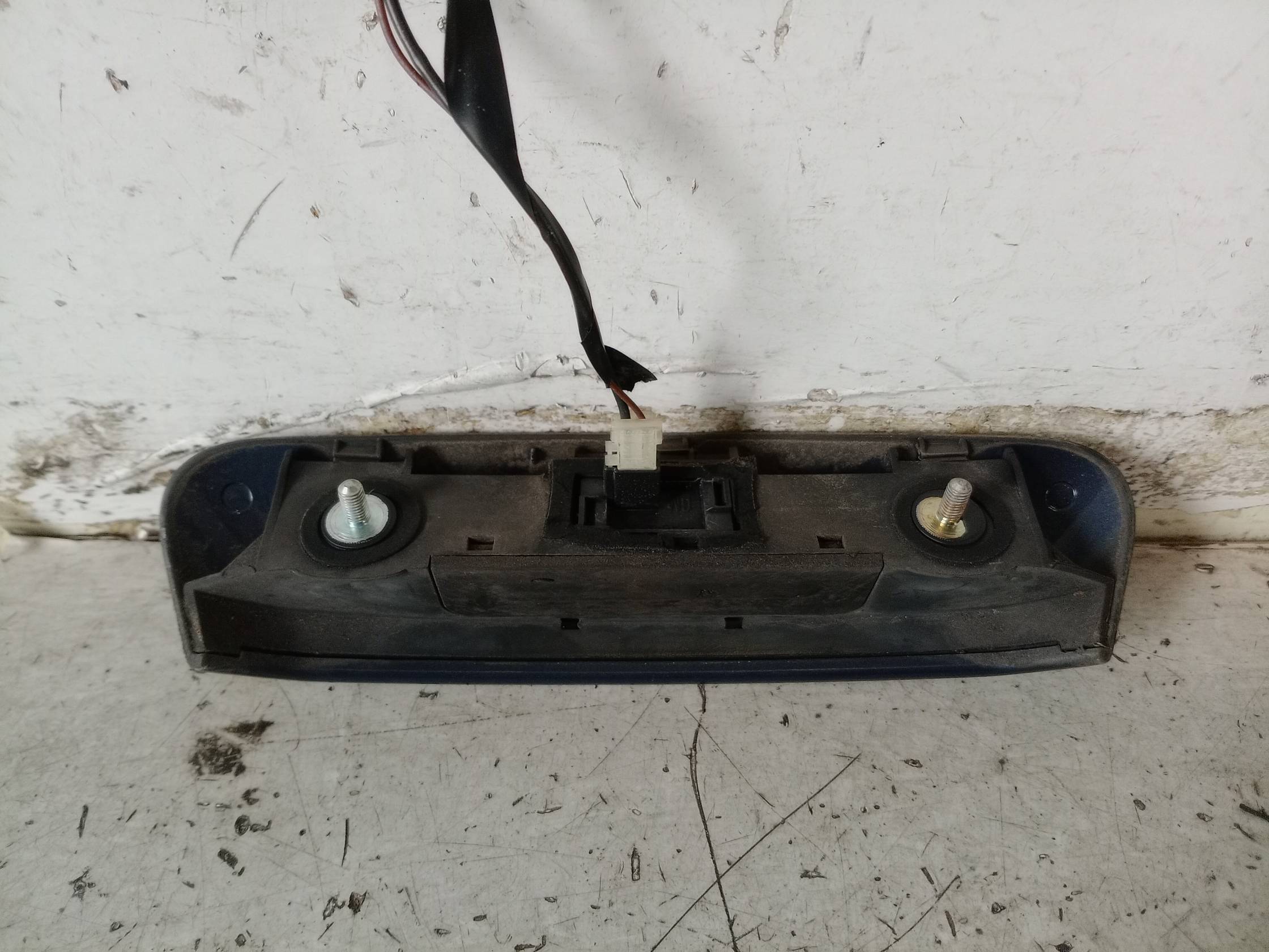 Maniglia portello post.