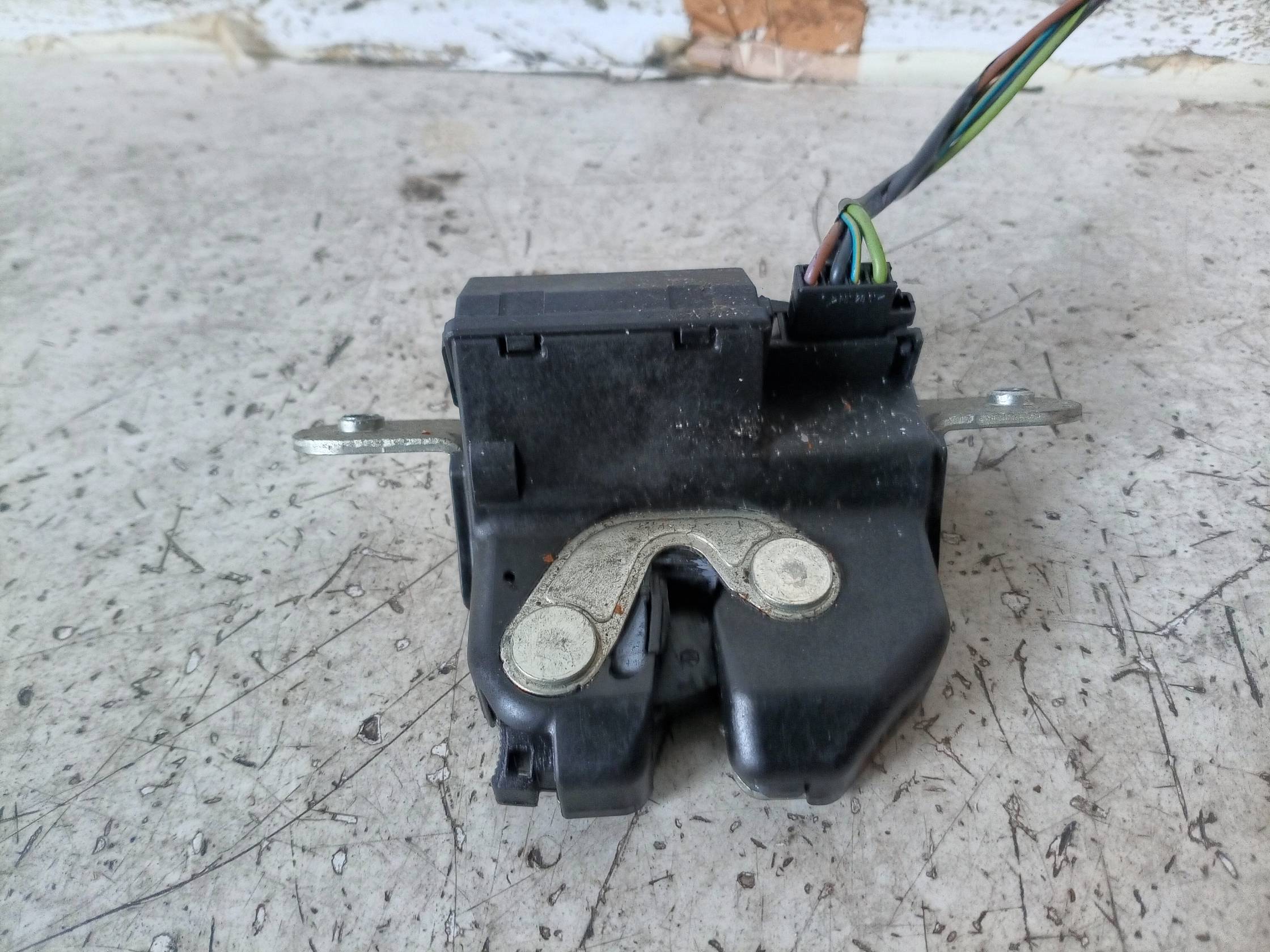 Serratura portello post.