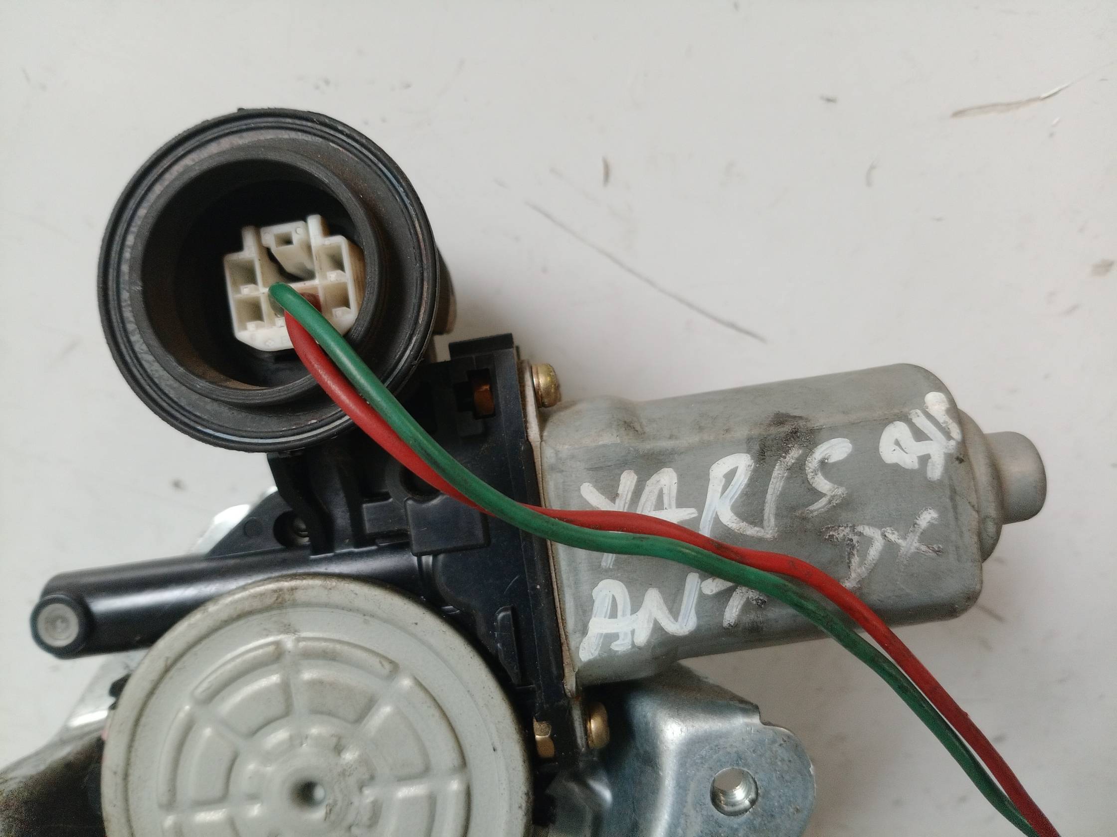 Alzacristallo porta ant. dx.