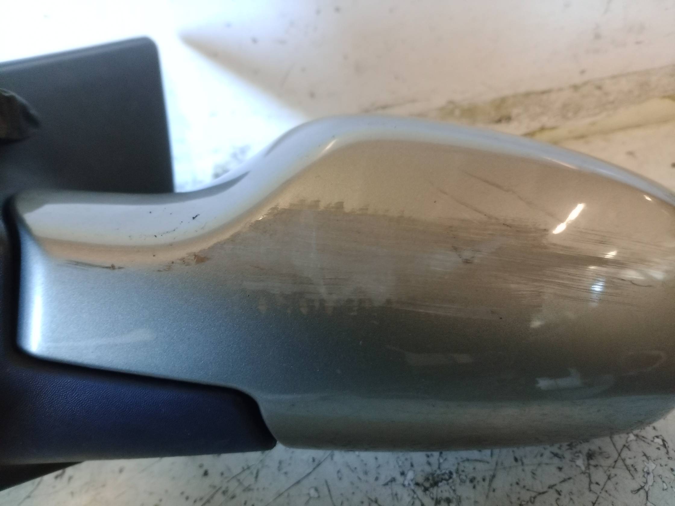 Retrovisore est. regolaz. elettr. sx.