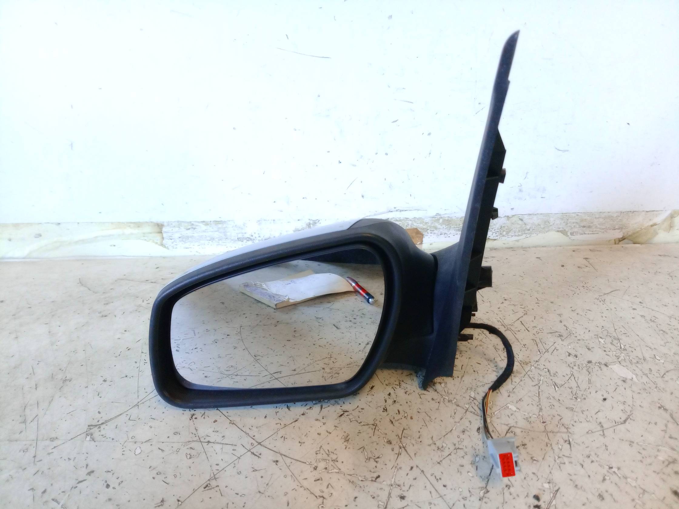 Retrovisore est. regolaz. elettr. sx.