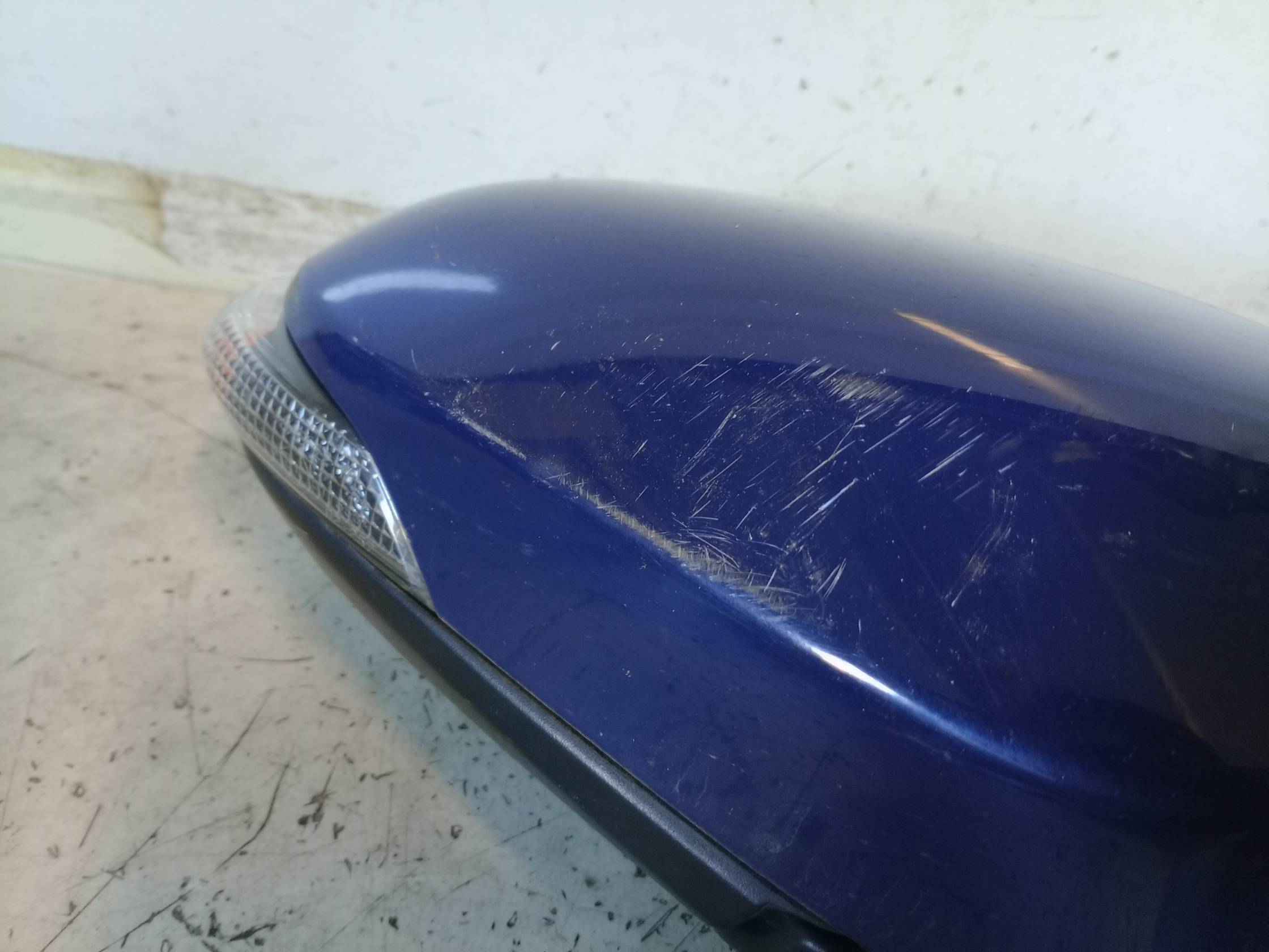 Retrovisore est. regolaz. elettr. dx.