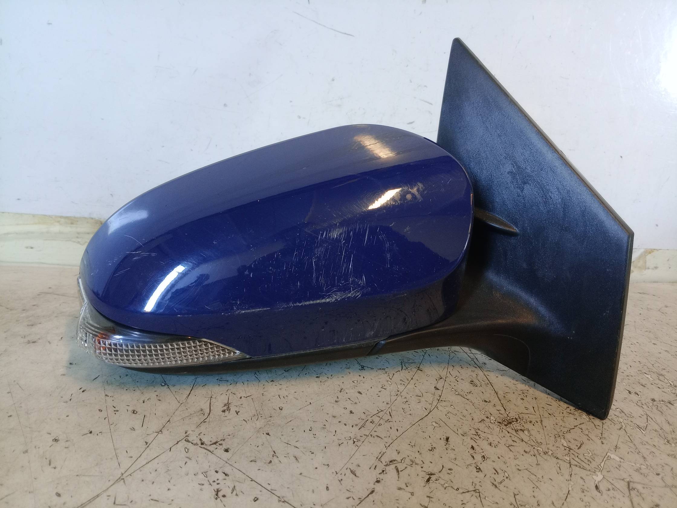 Retrovisore est. regolaz. elettr. dx.