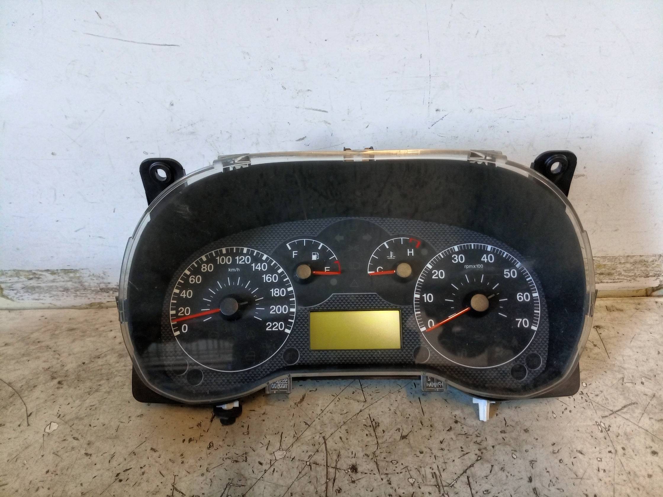 Quadro portastrumenti