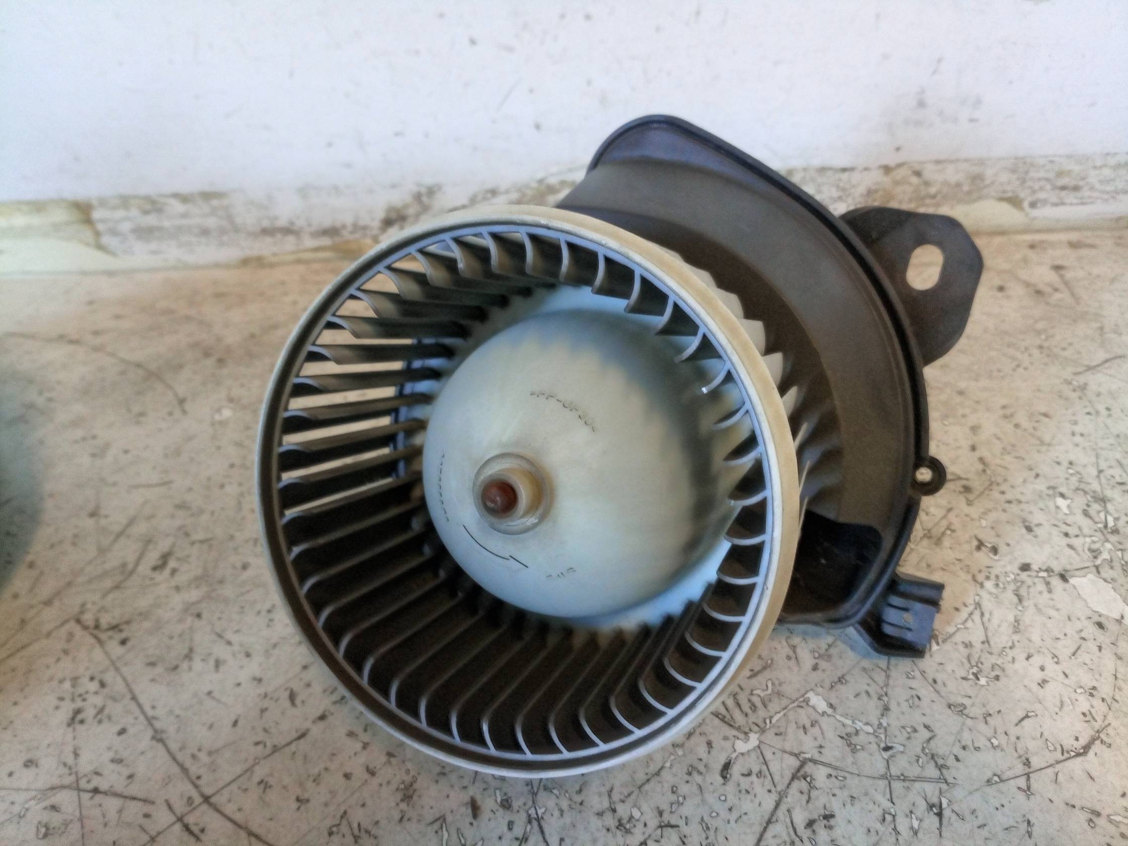 Motorino ventilazione abitacolo