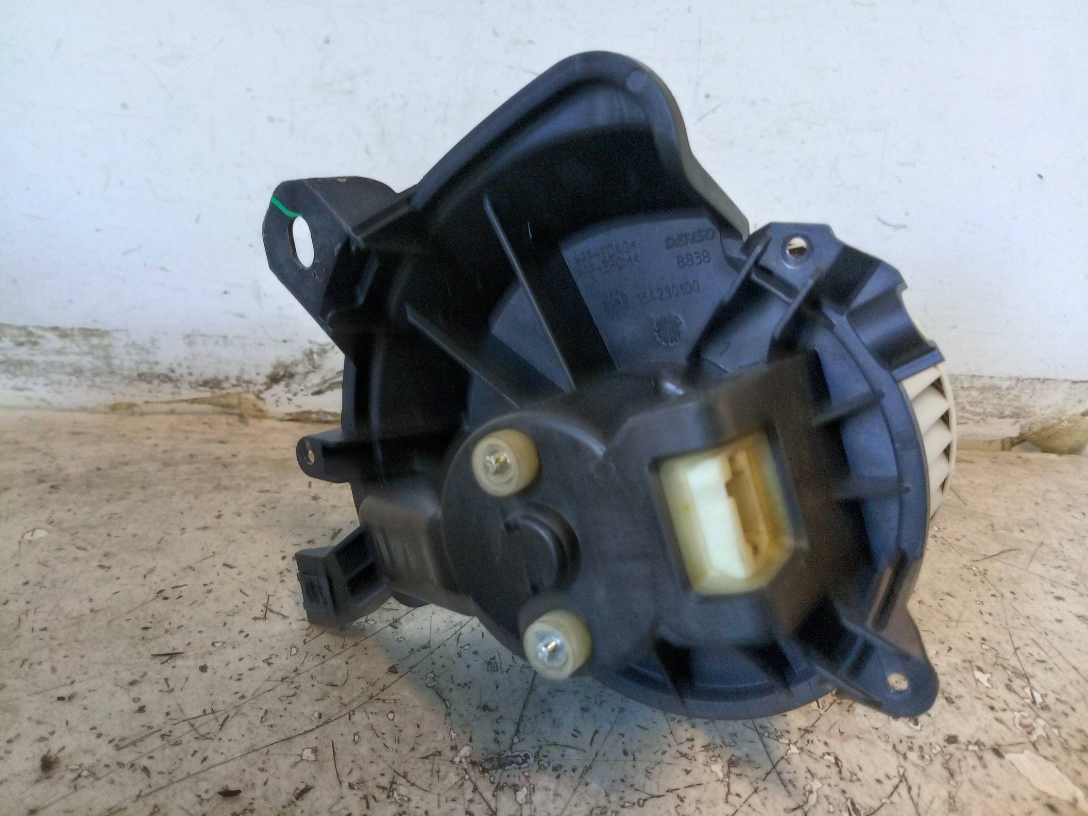 Motorino ventilazione abitacolo