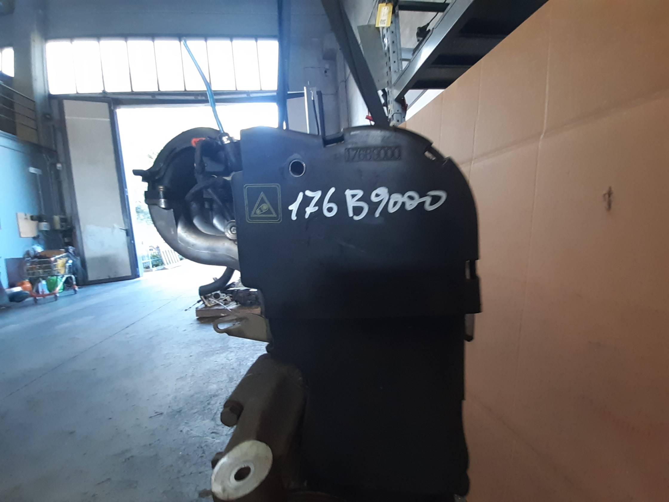 Motore semicompl. Motore semicompl.