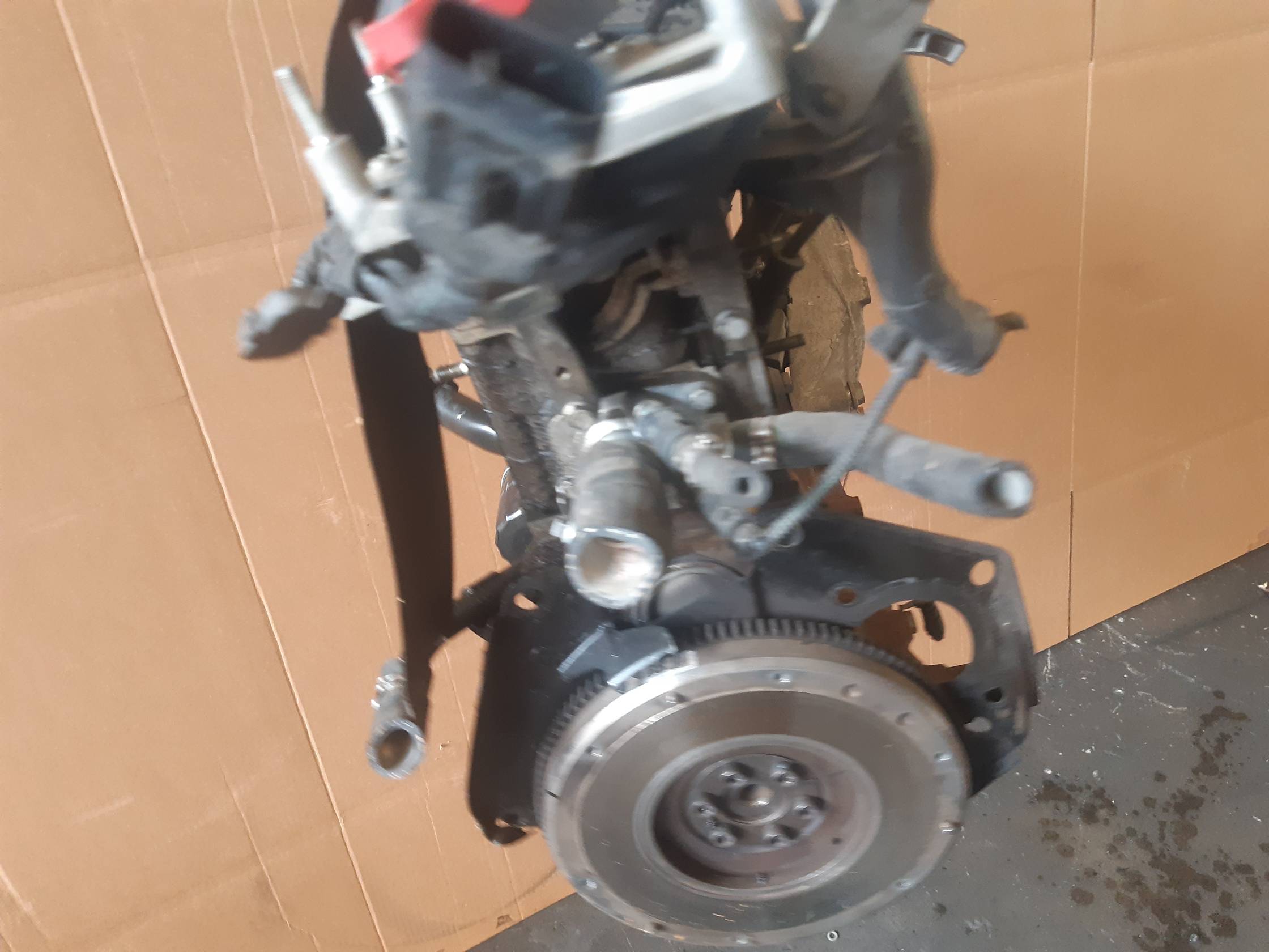 Motore semicompl. Motore semicompl.