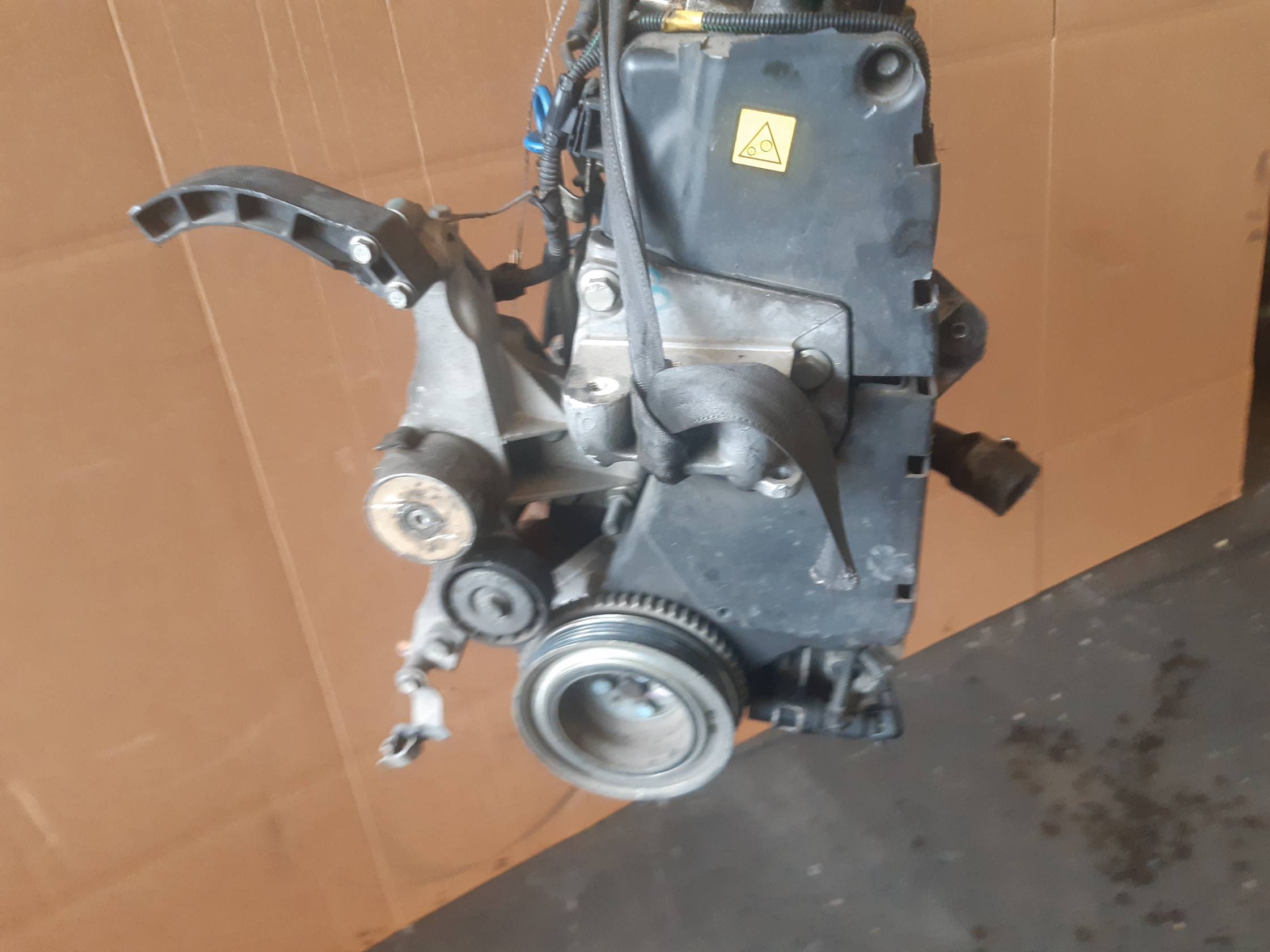 Motore semicompl. Motore semicompl.