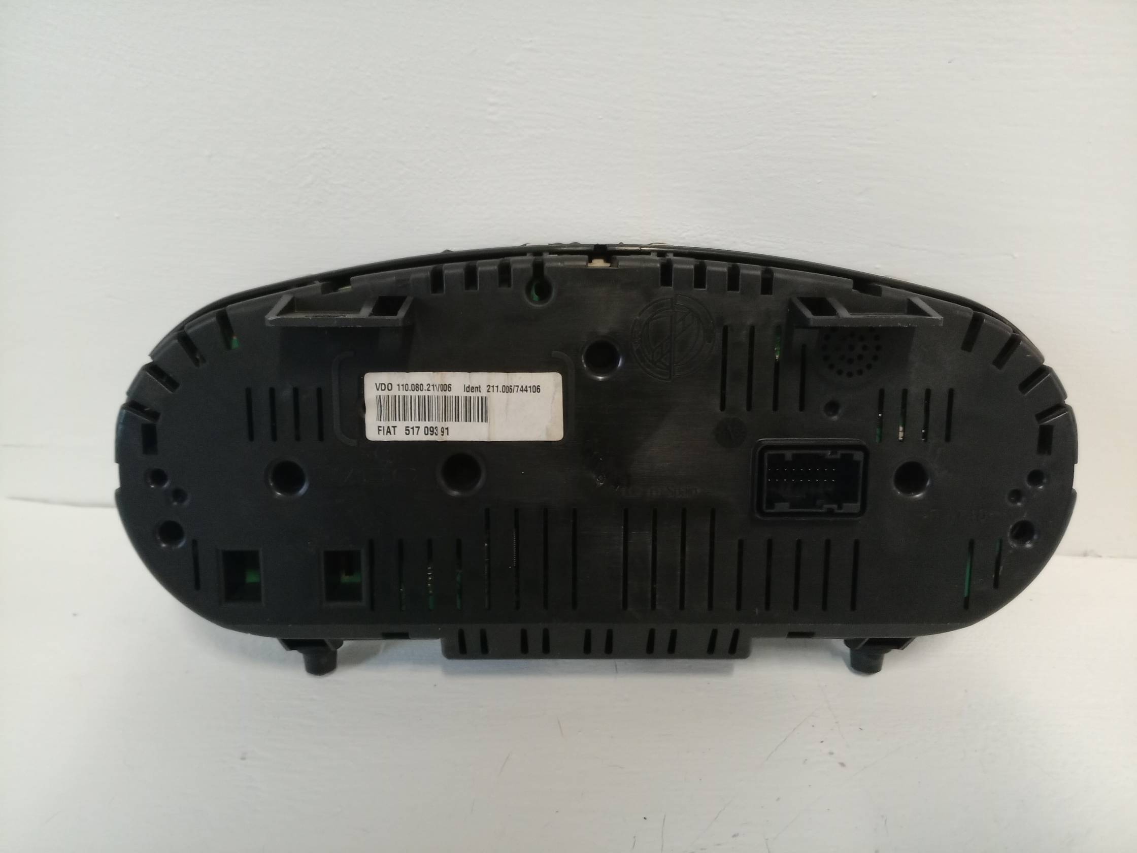 Strumentazione compl.