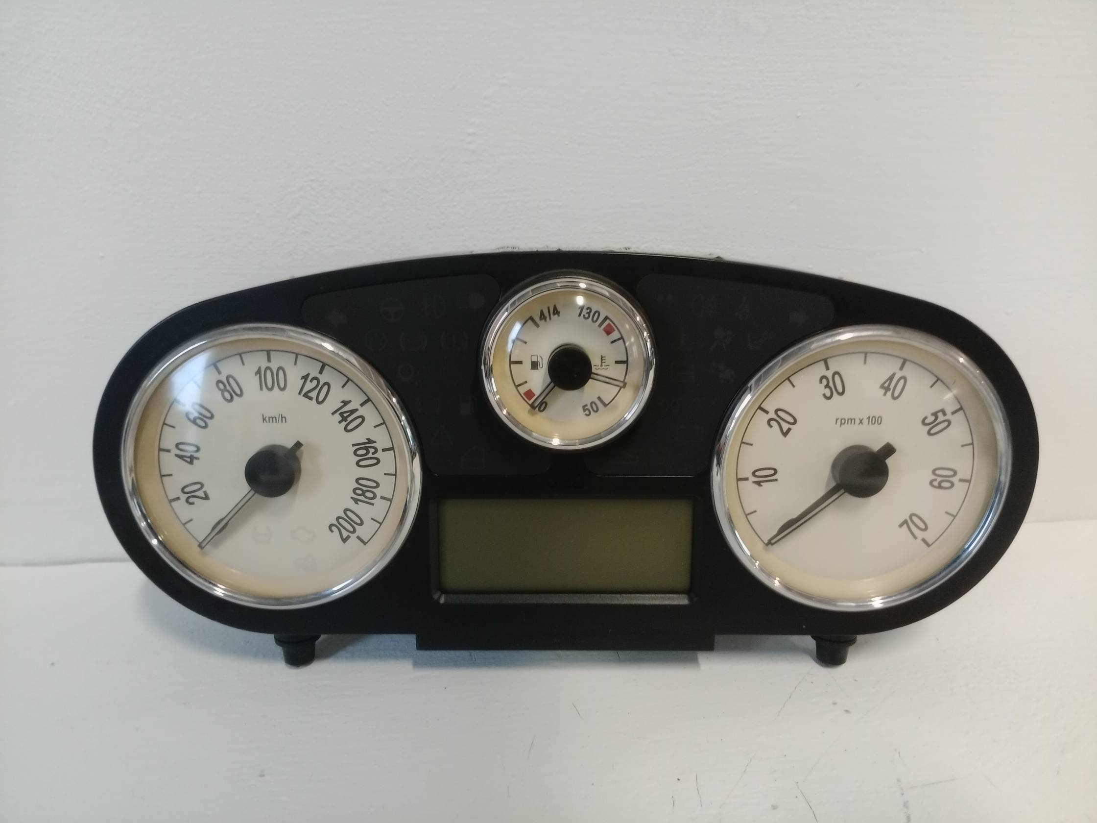 Strumentazione compl.