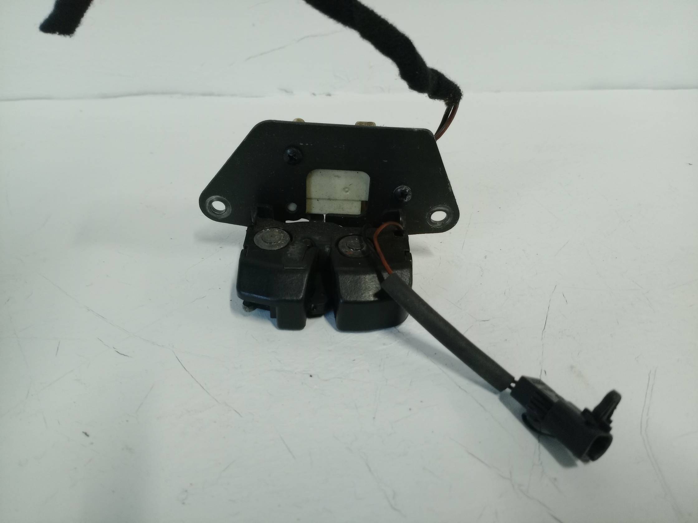 Serratura portello post.