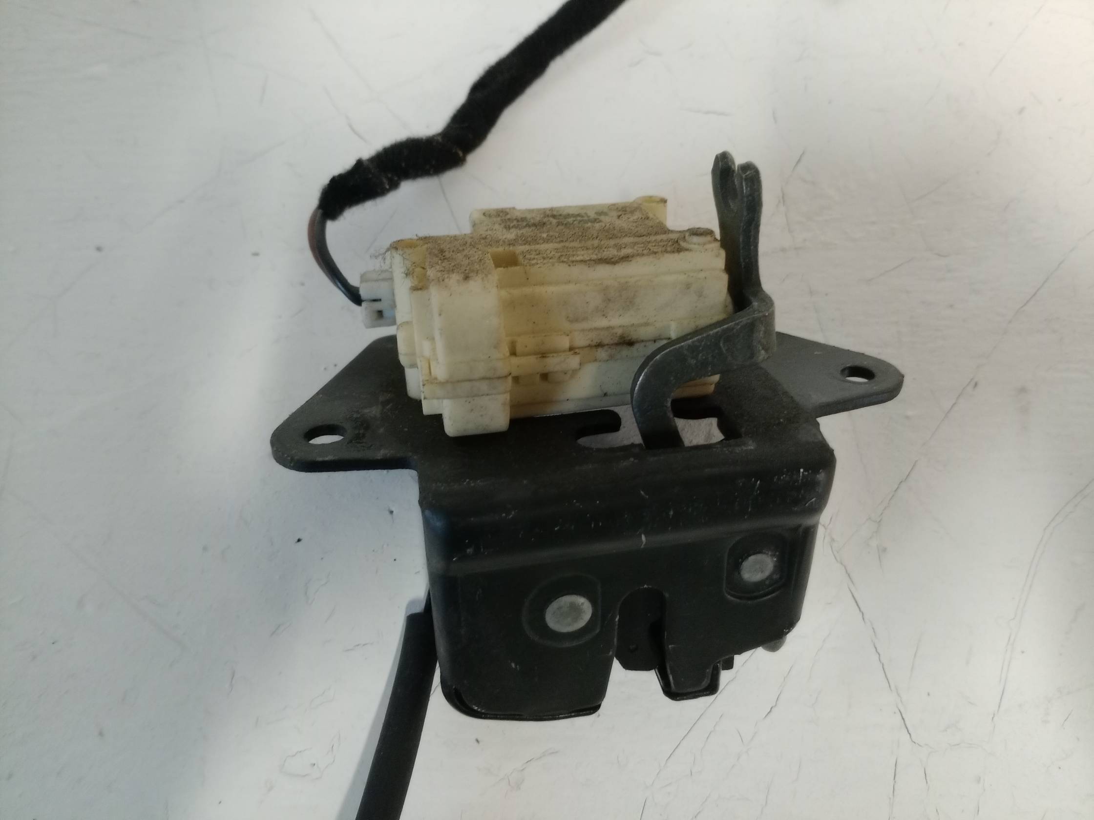 Serratura portello post.