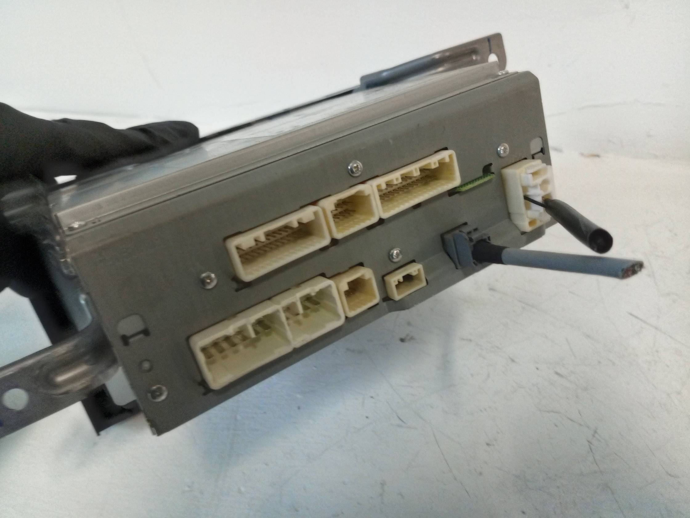 Display navigatore satellitare