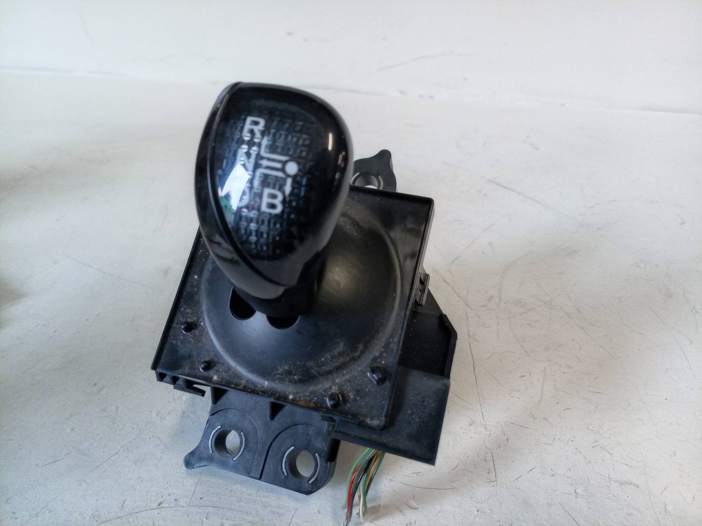 Leva cambio autom. compl.