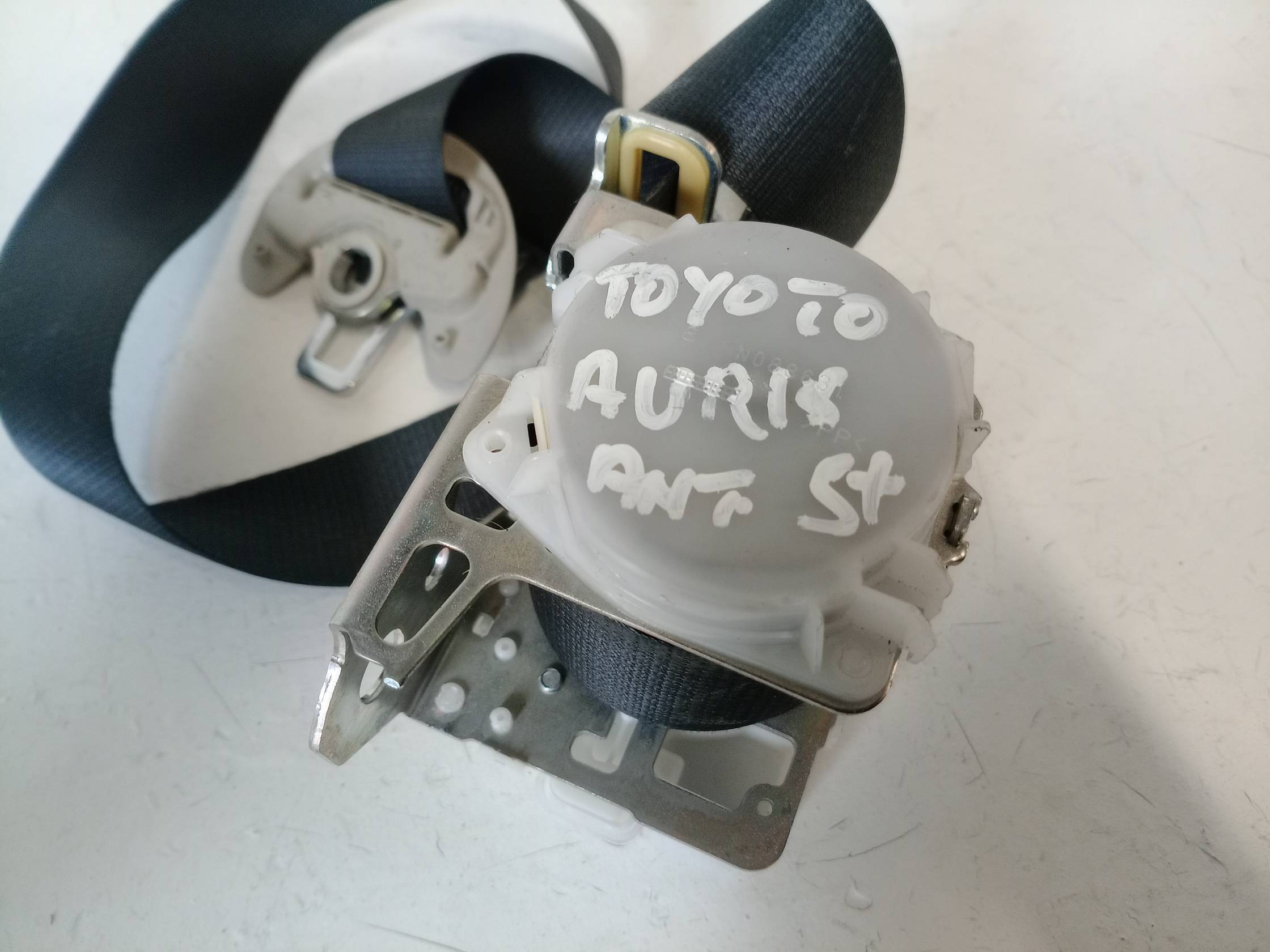 Cintura di sicurezza ant. sx.