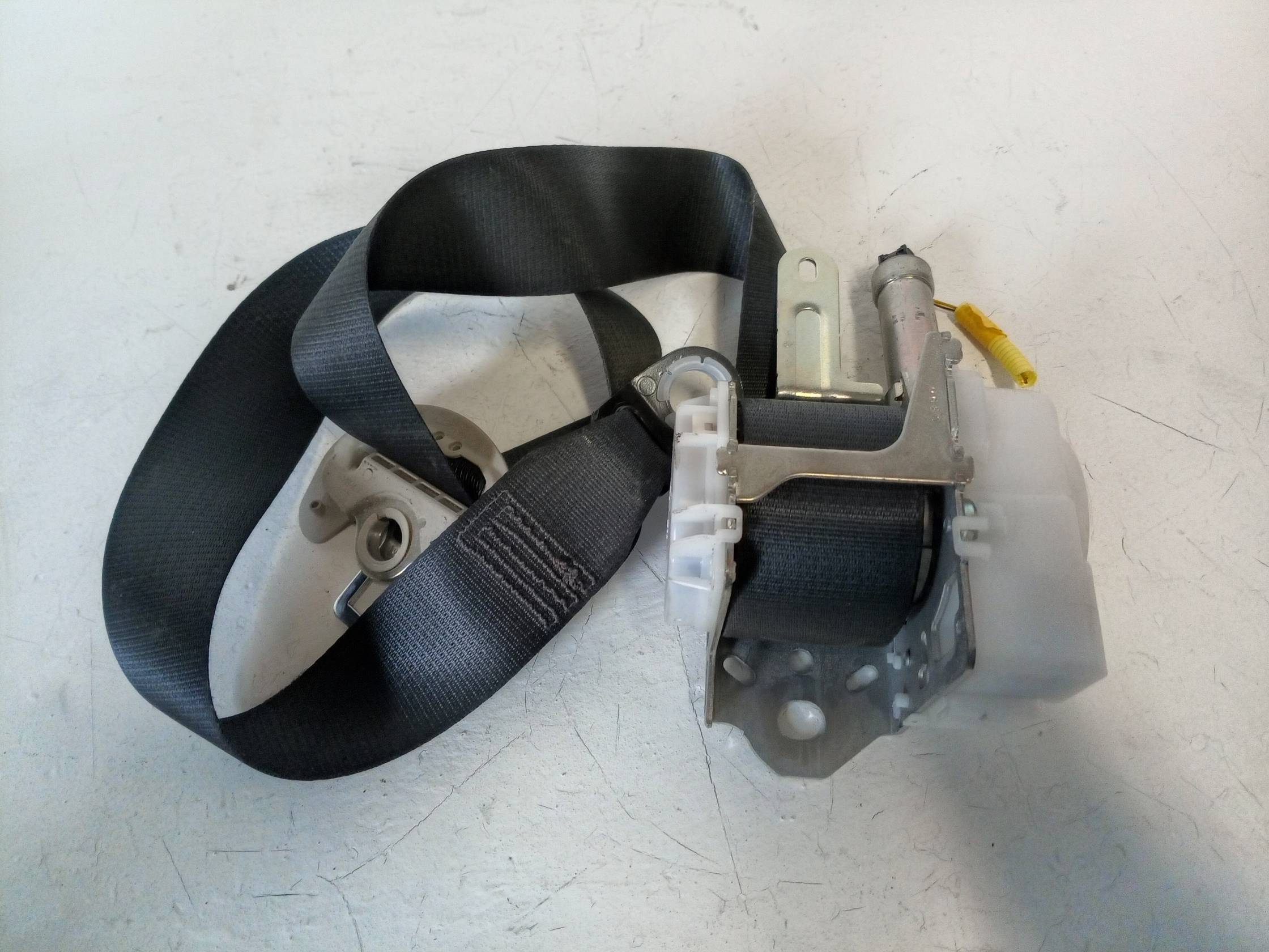 Cintura di sicurezza ant. sx.