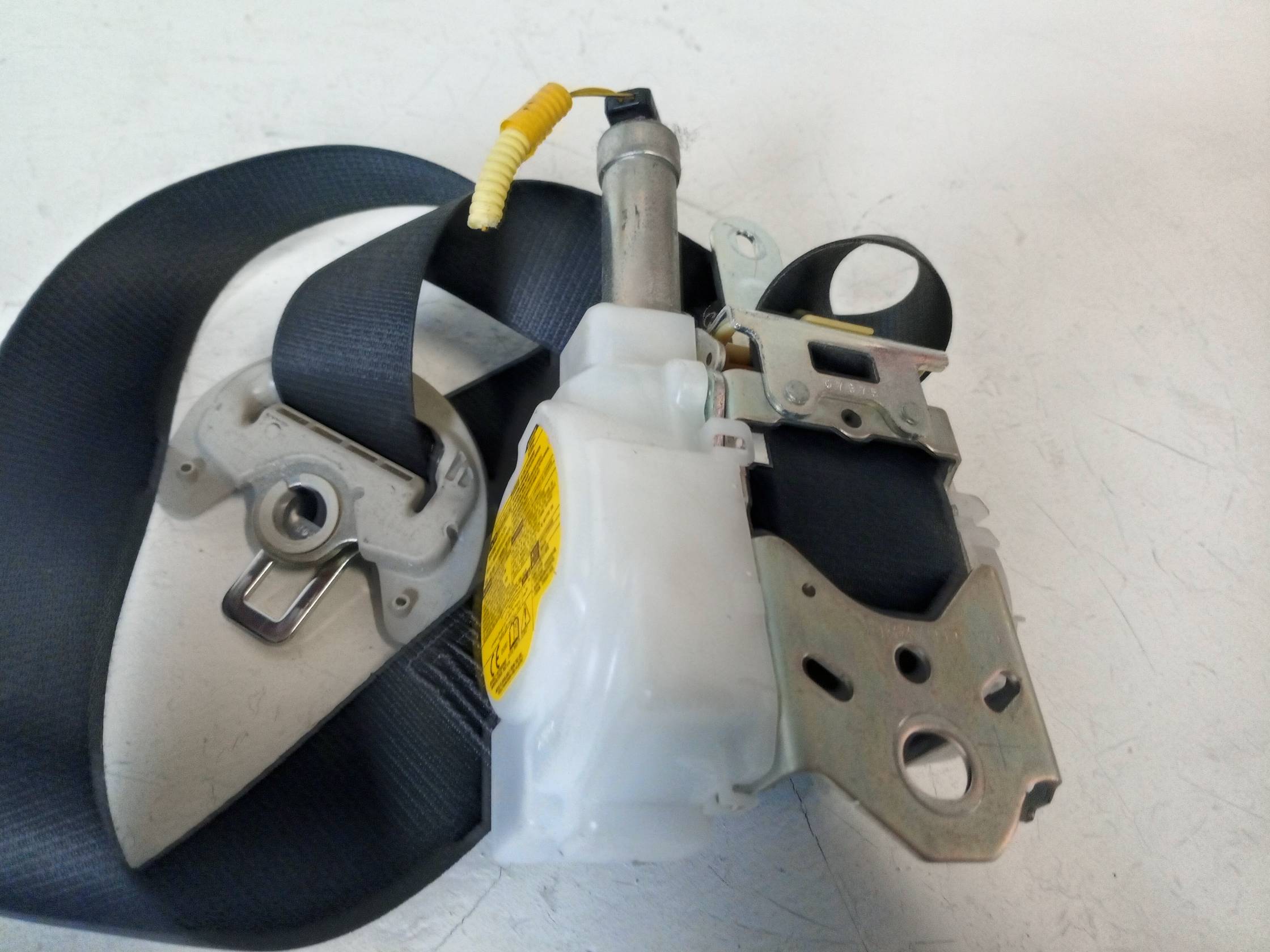 Cintura di sicurezza ant. sx.