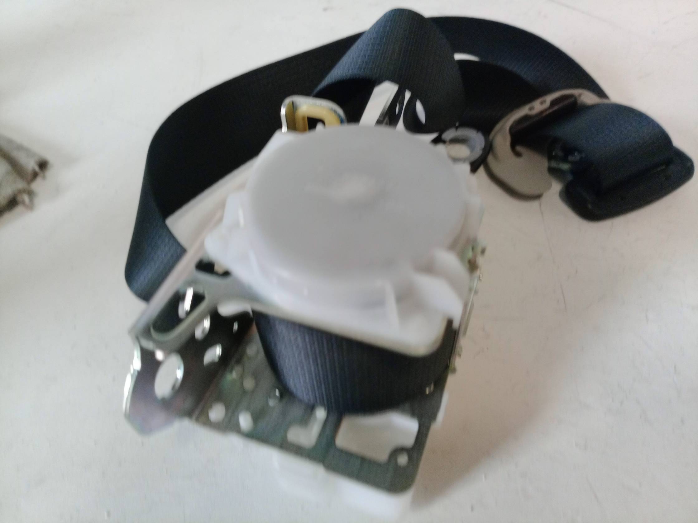 Cintura di sicurezza ant. dx.