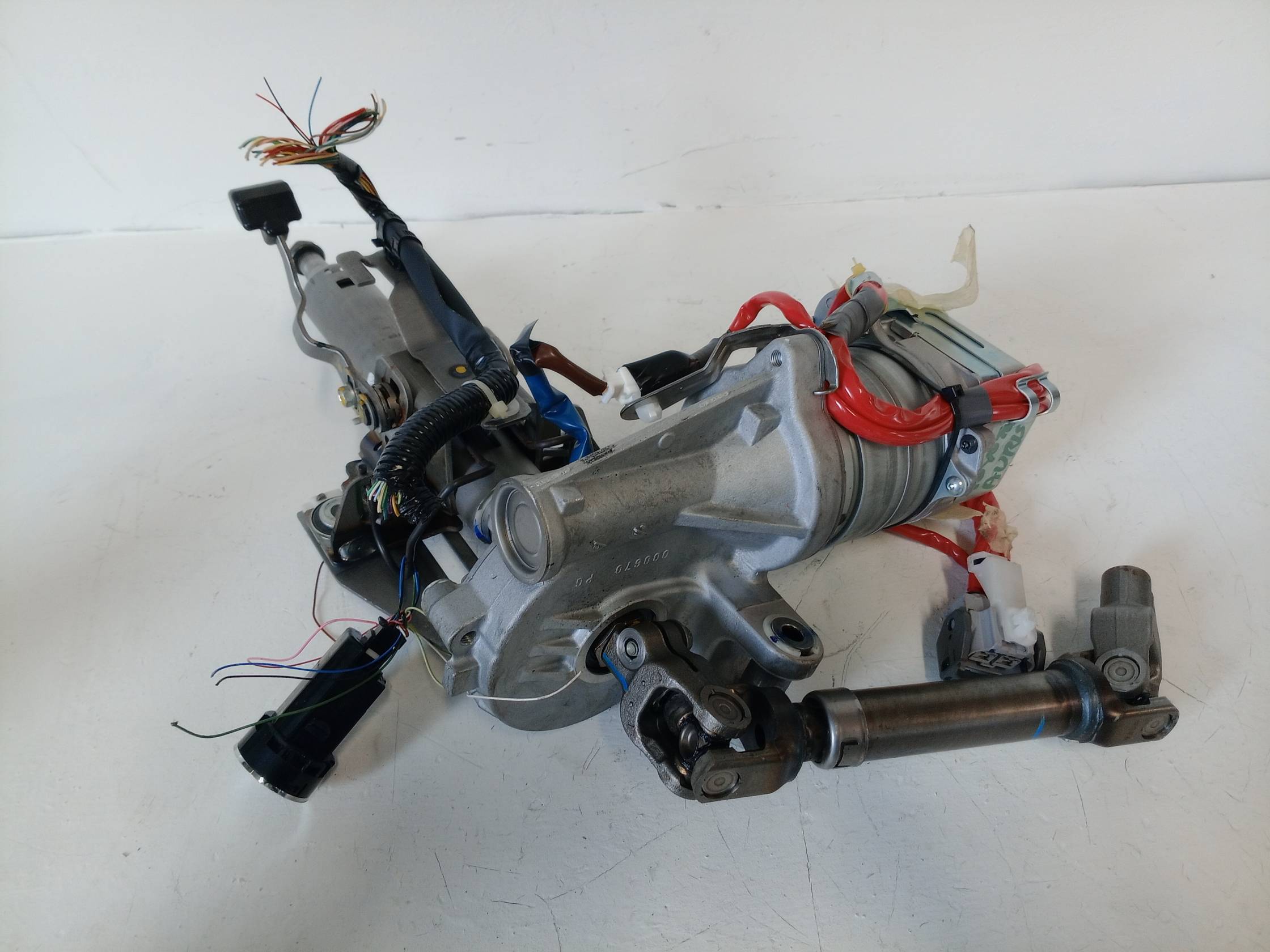 Servosterzo elettronico