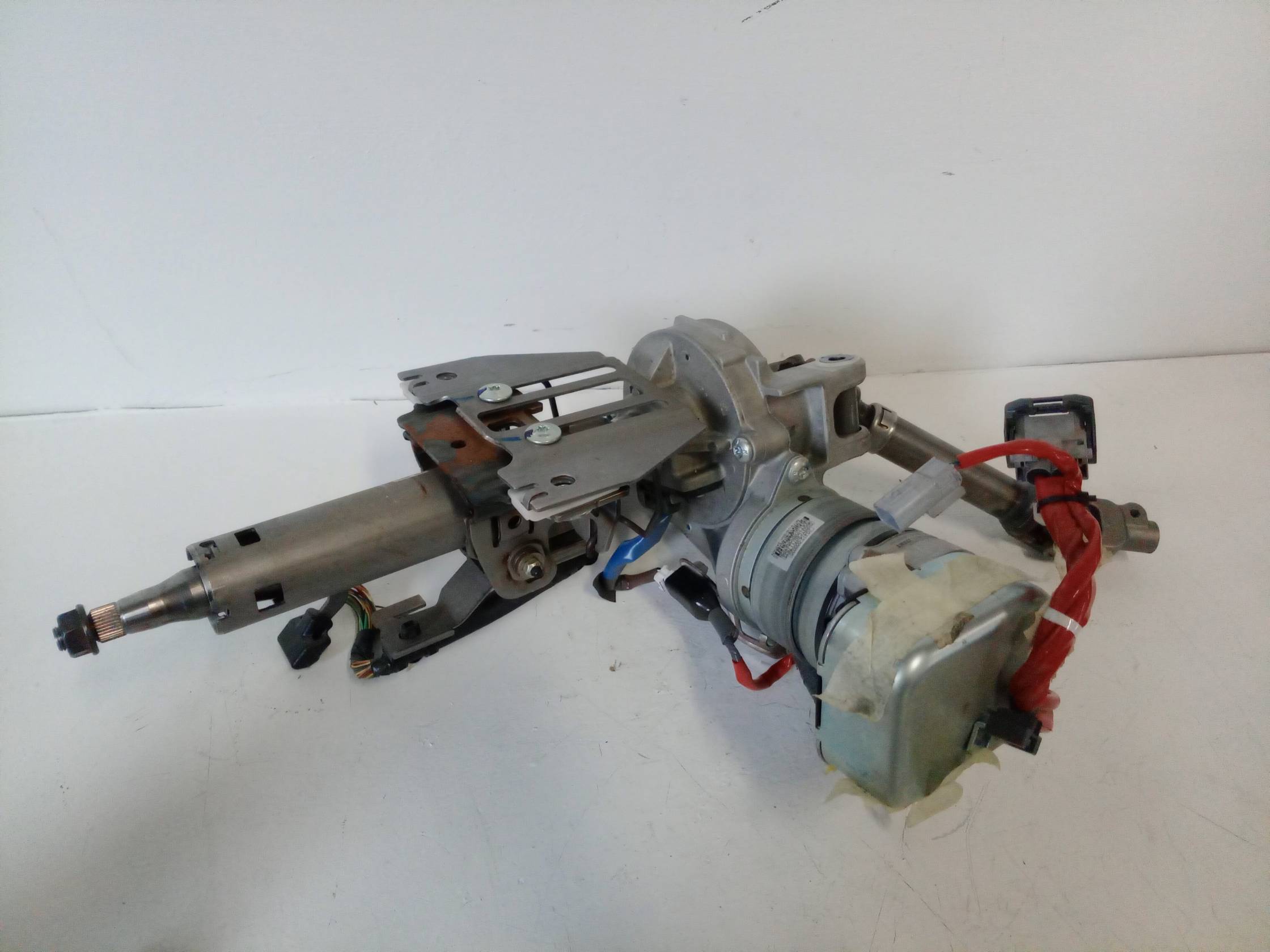 Servosterzo elettronico