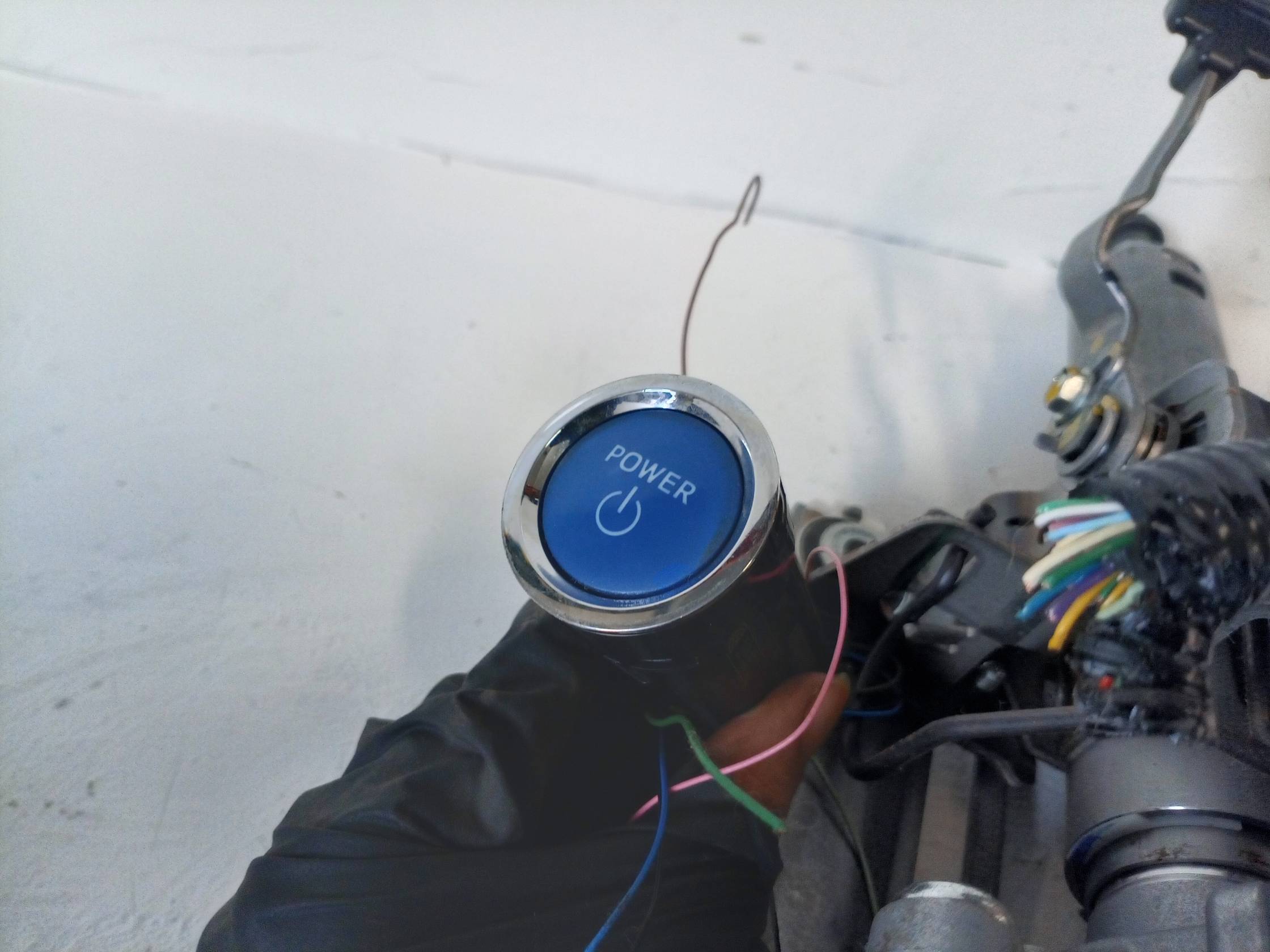 Servosterzo elettronico