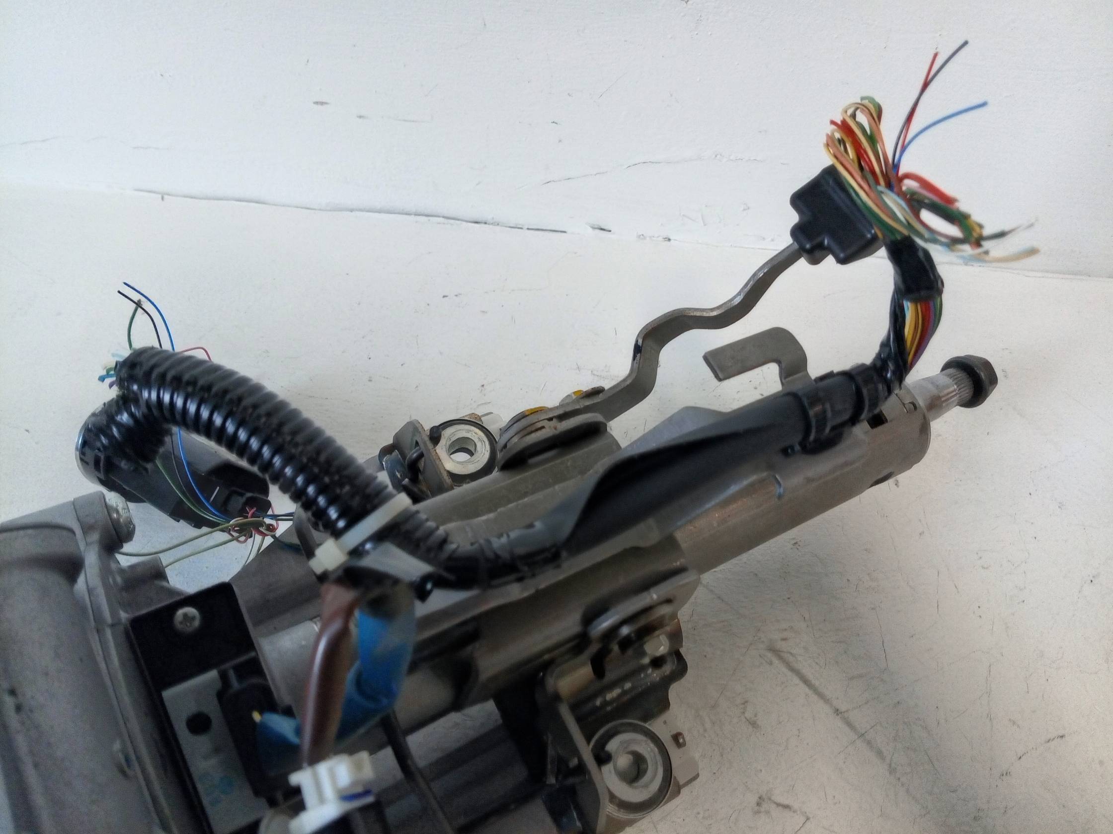 Servosterzo elettronico