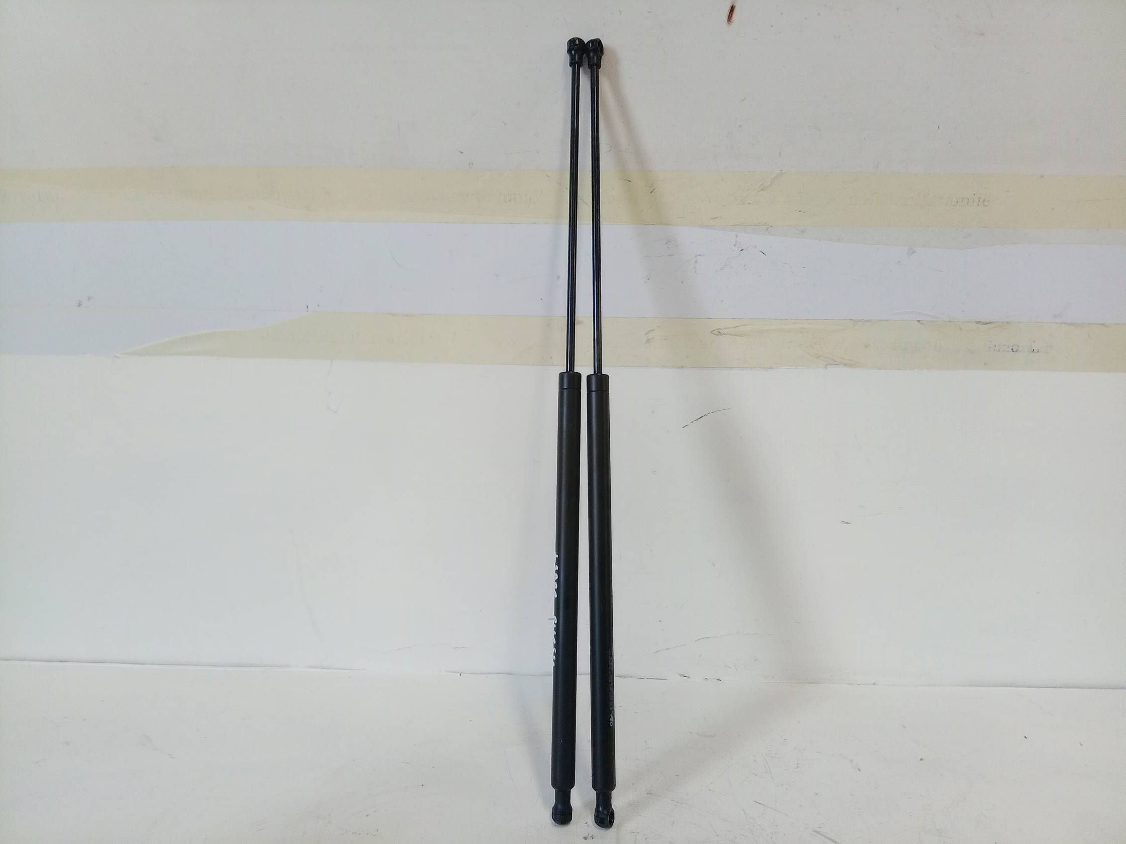 Asta ammortizzante portello post. sx.