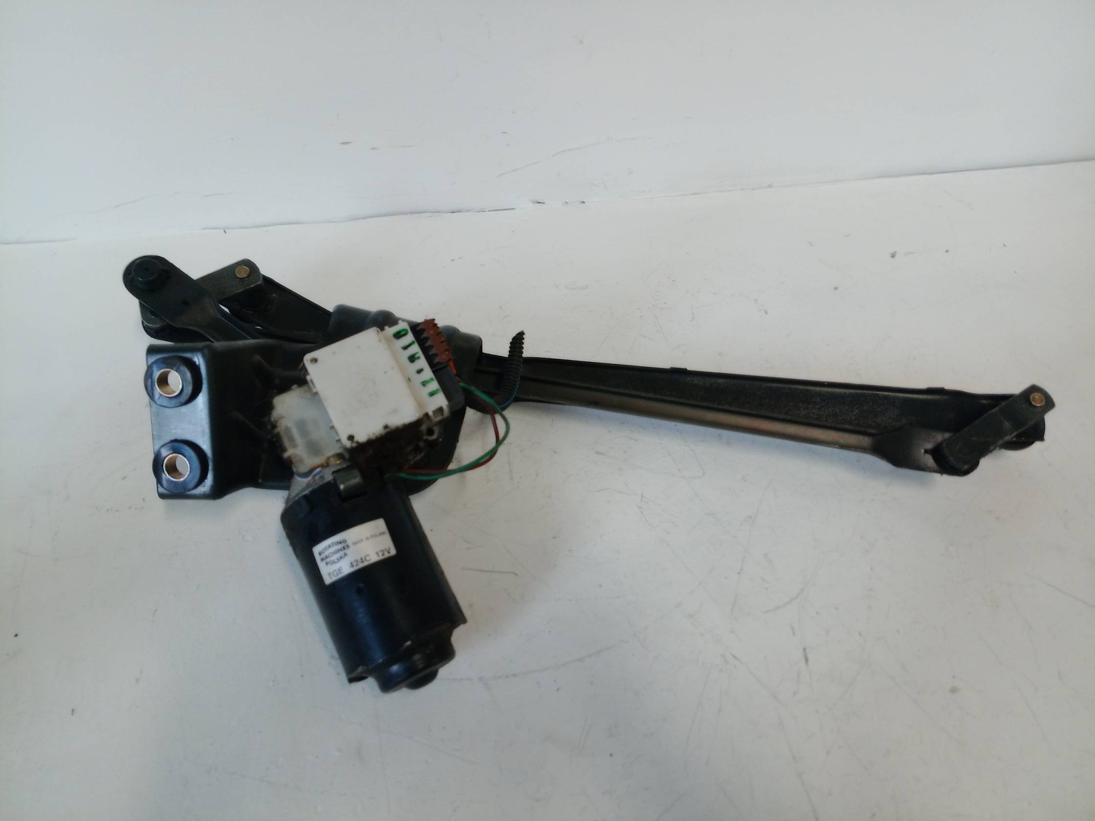 Motorino tergiparabrezza