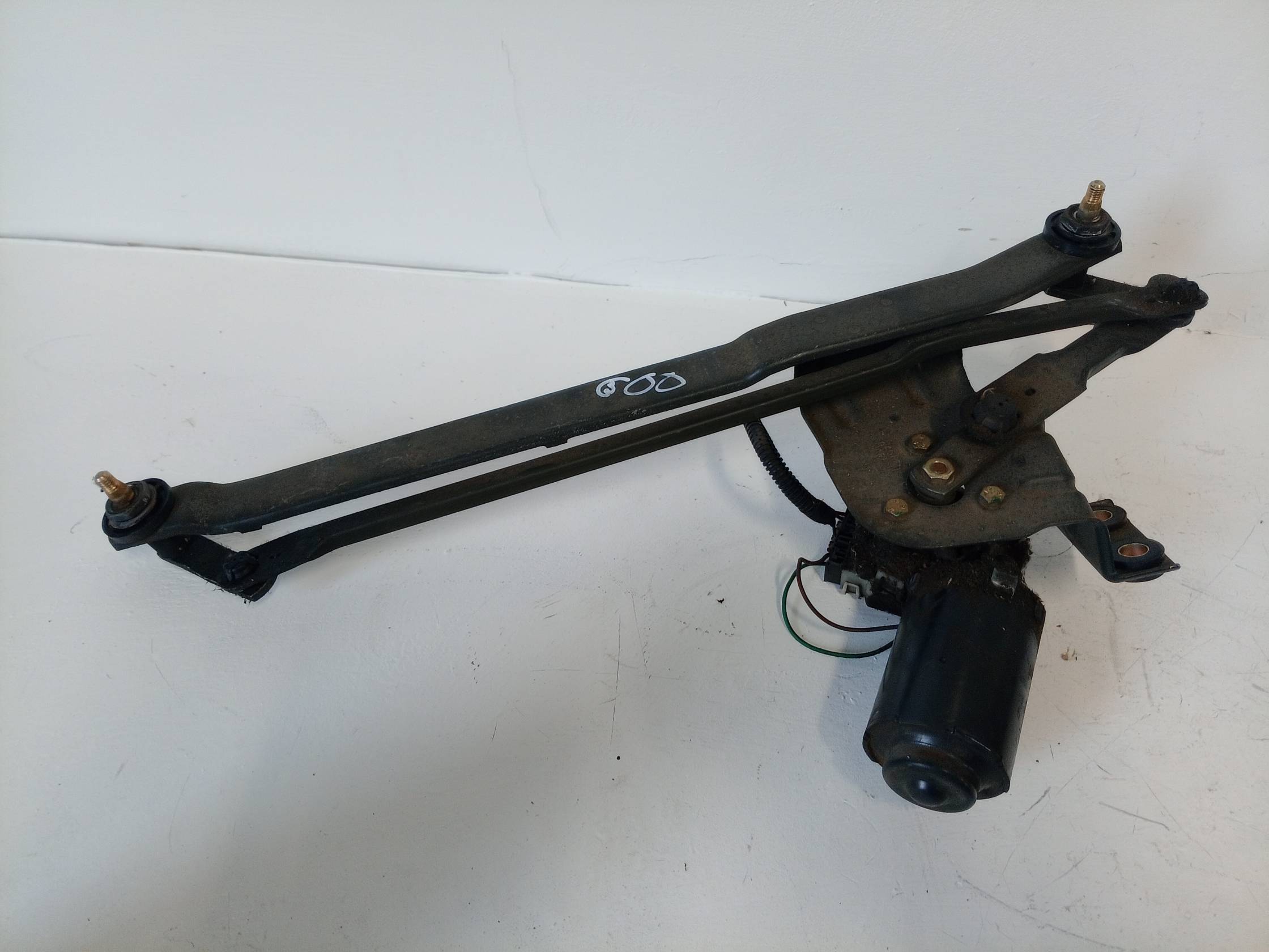 Motorino tergiparabrezza