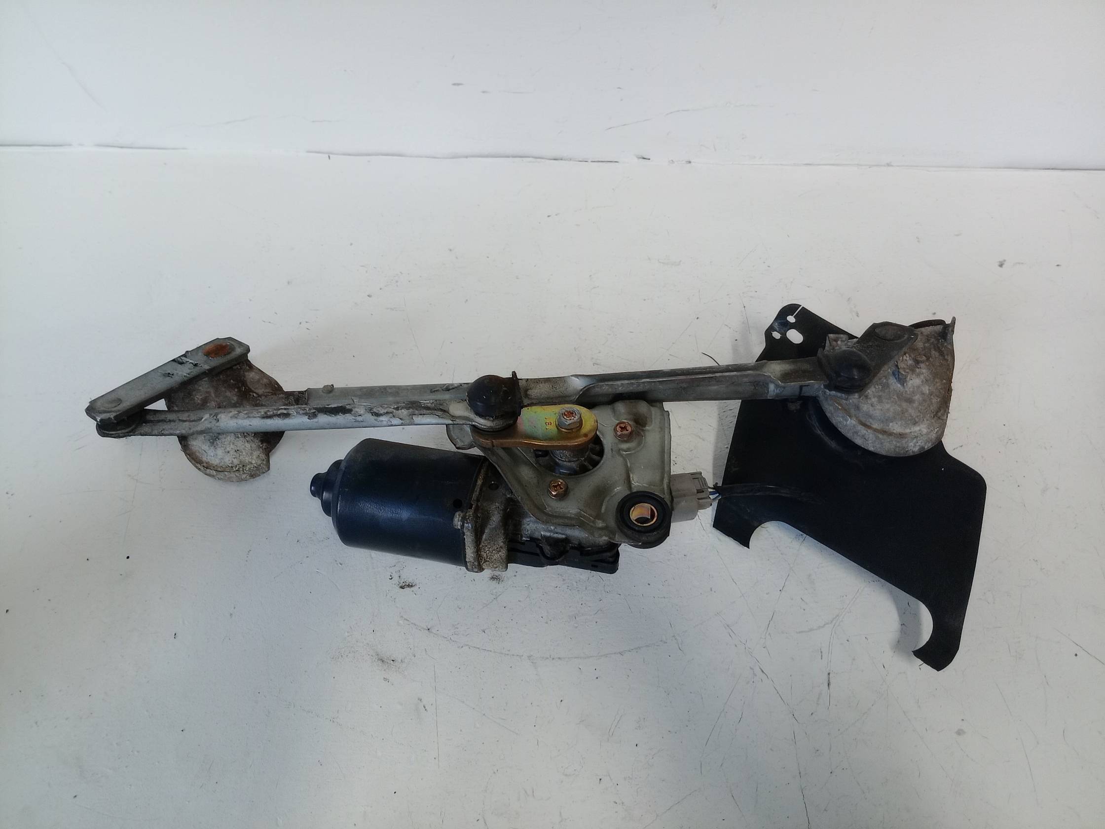 Meccanismo tergiparabrezza