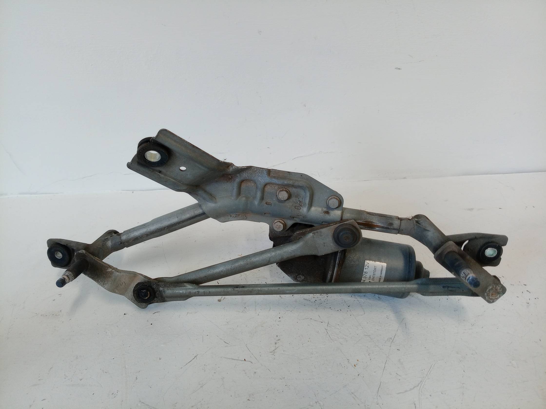 Motorino tergiparabrezza