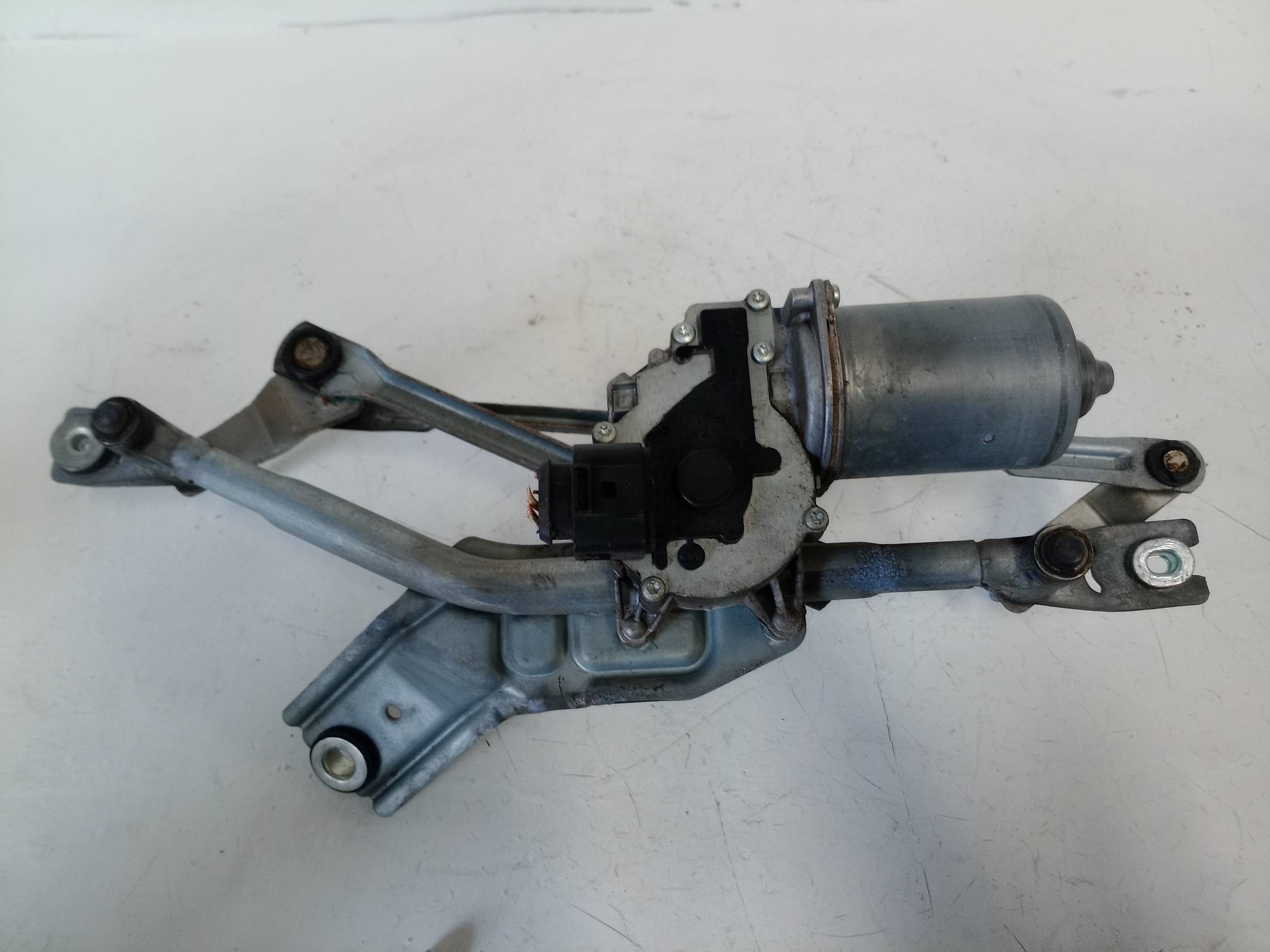 Motorino tergiparabrezza