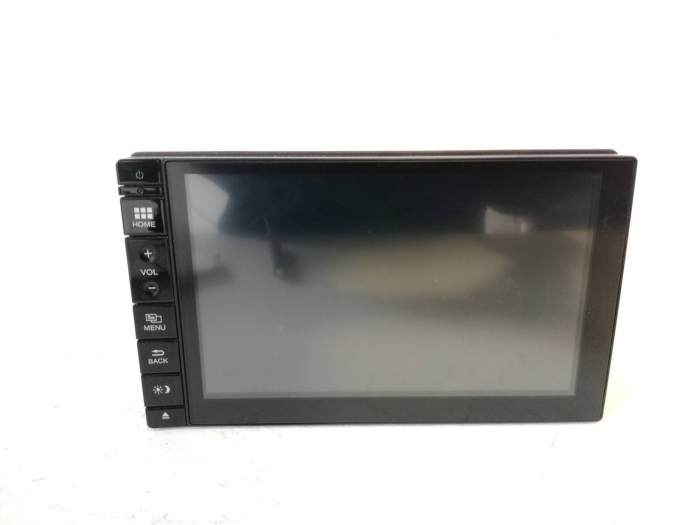 Display navigatore satellitare