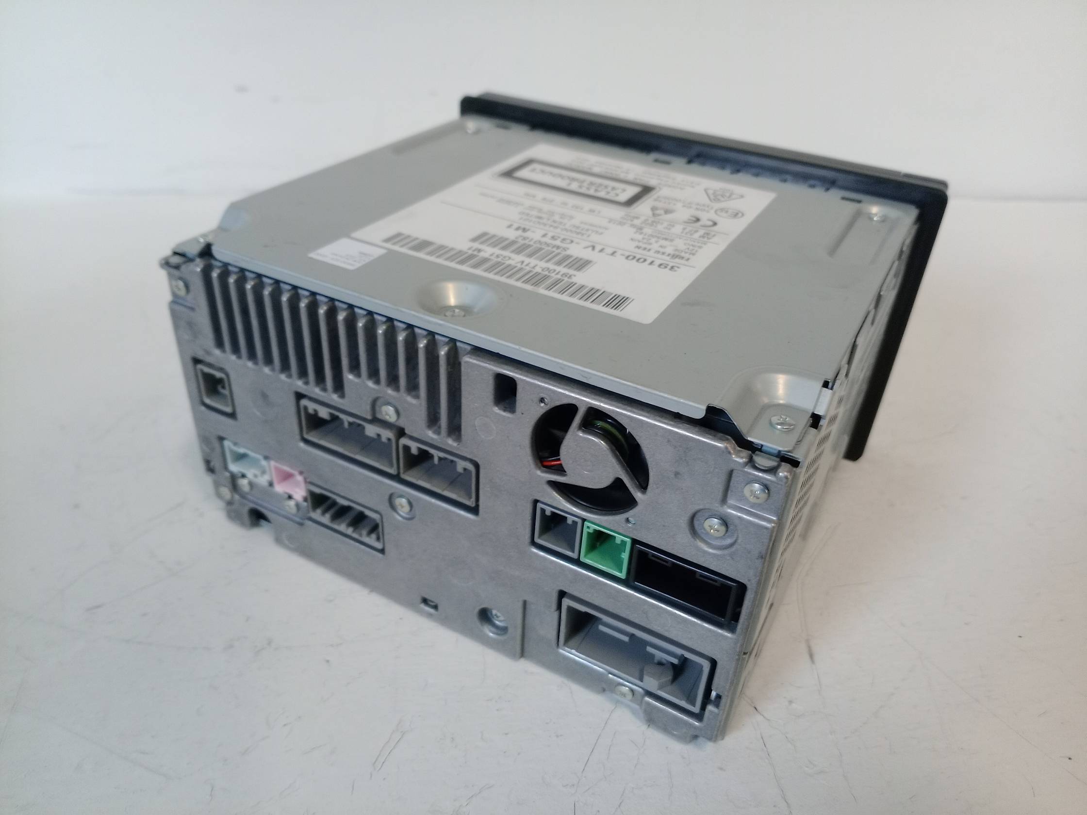 Display navigatore satellitare