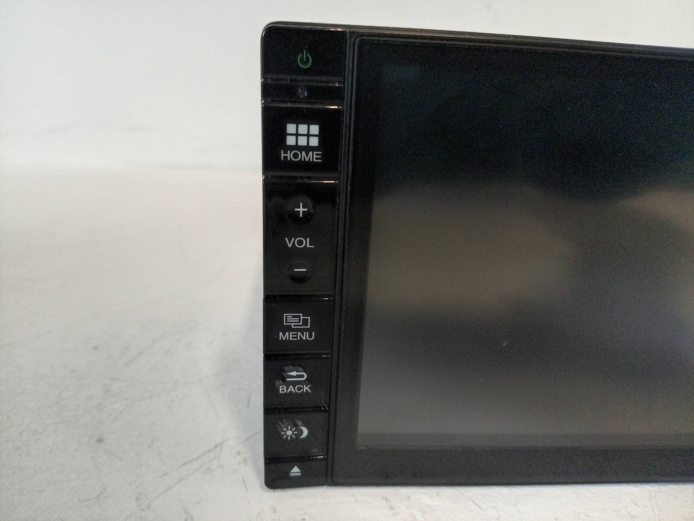 Display navigatore satellitare