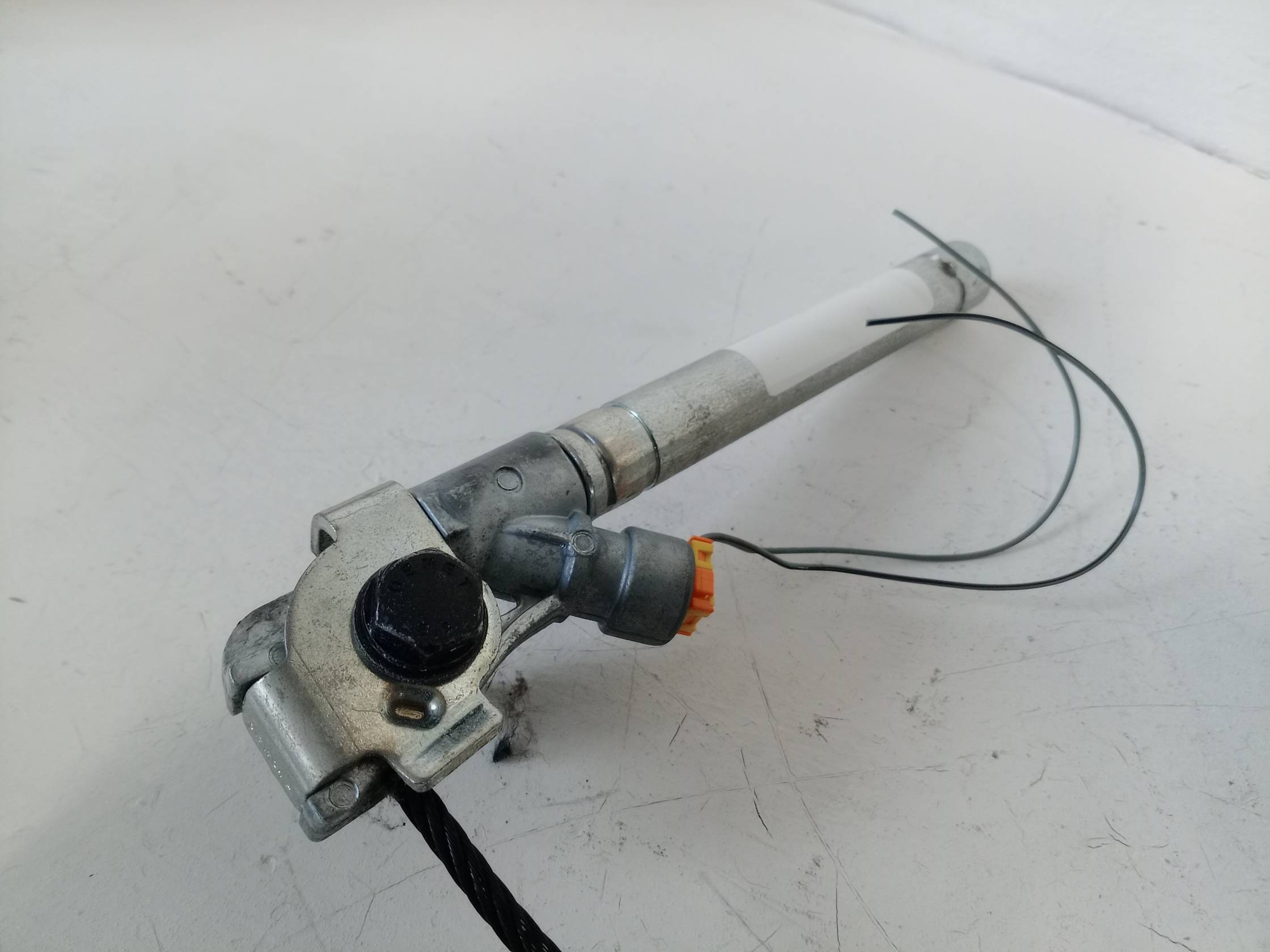 Cintura di sicurezza ant. dx.