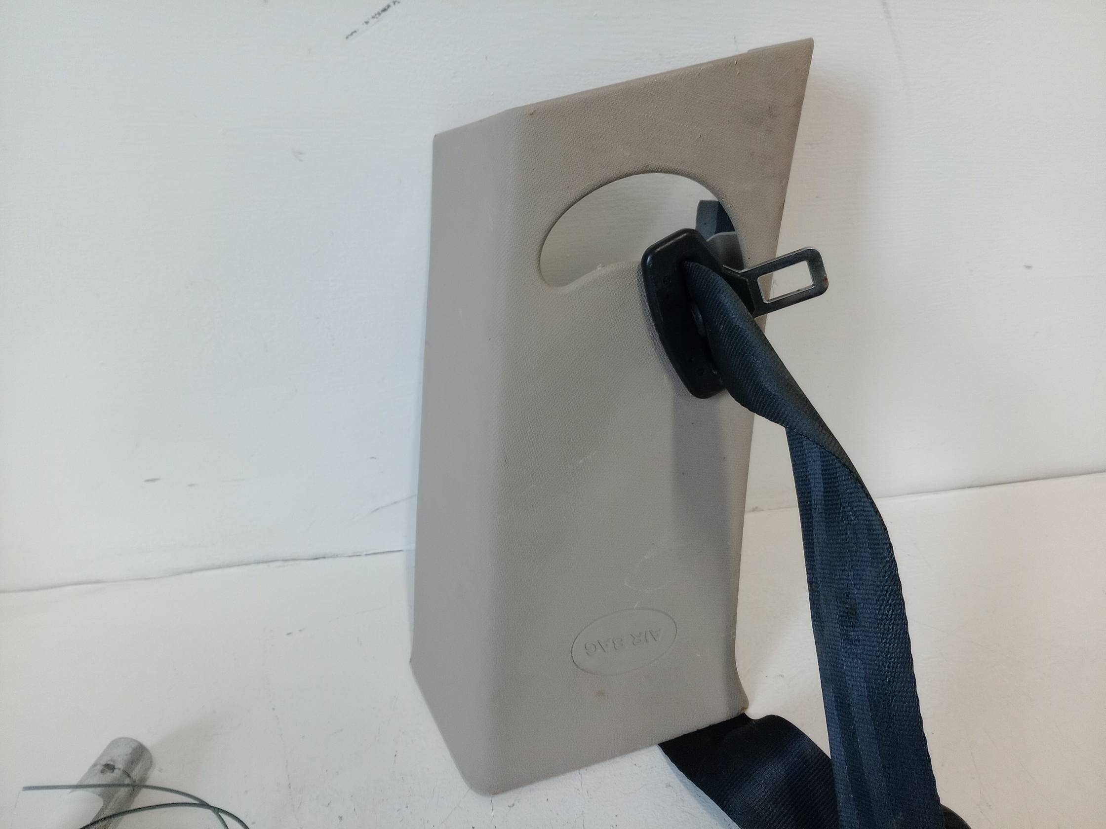 Cintura di sicurezza ant. dx.