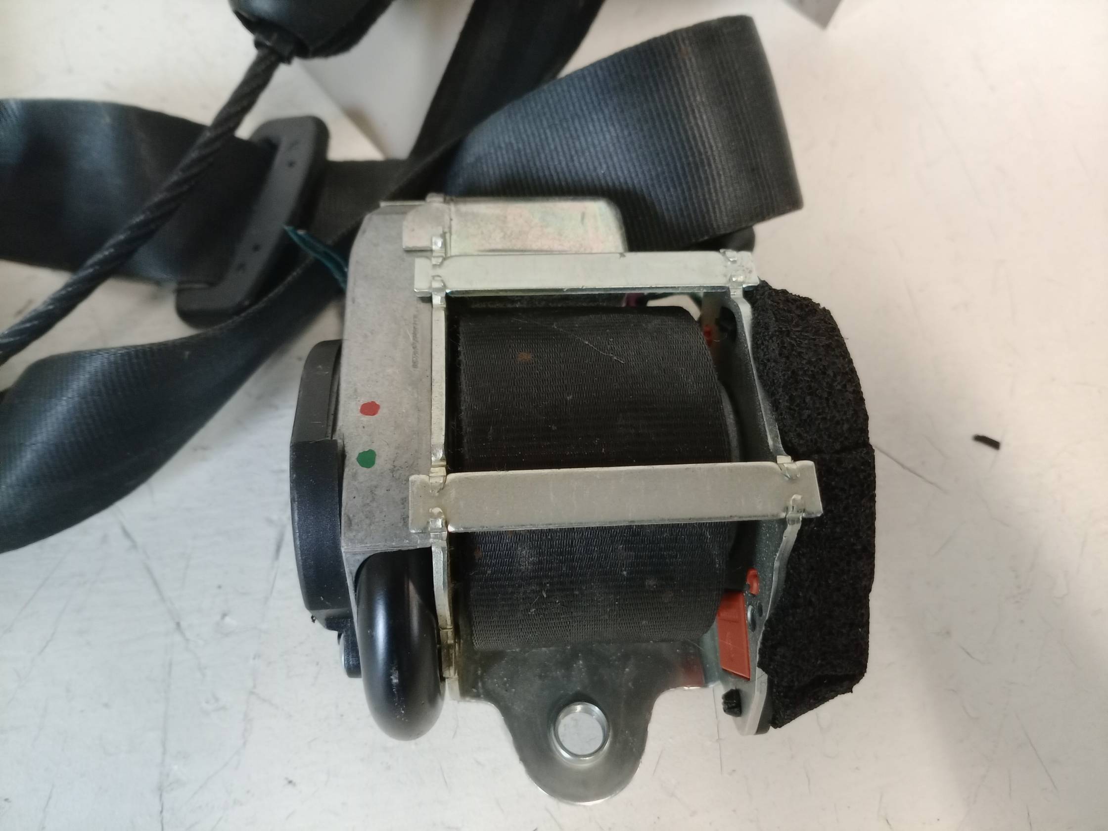 Cintura di sicurezza ant. sx.