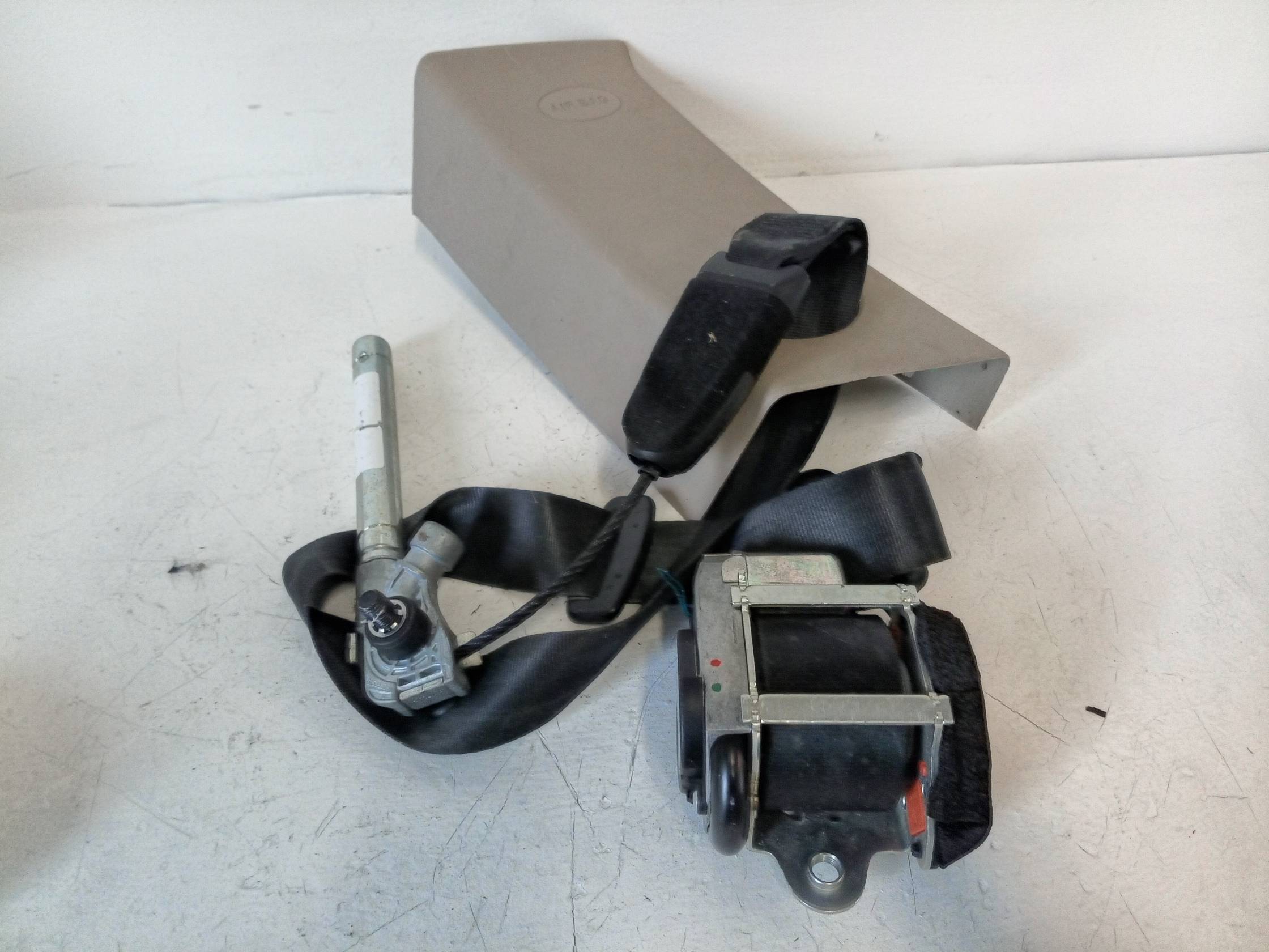 Cintura di sicurezza ant. sx.