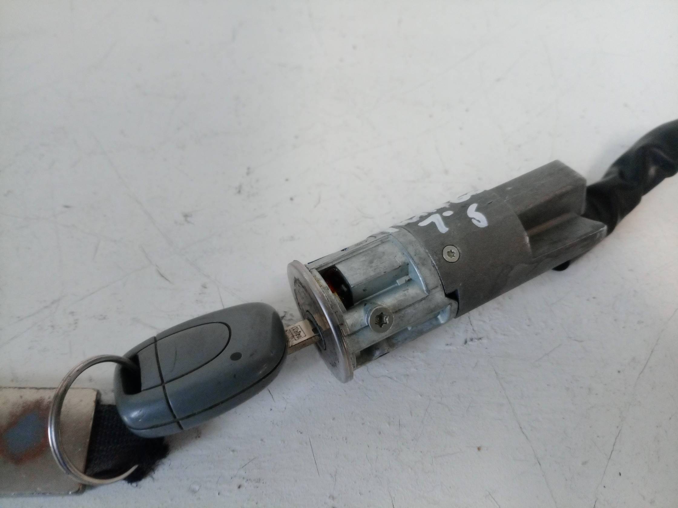 Commutatore avviamento