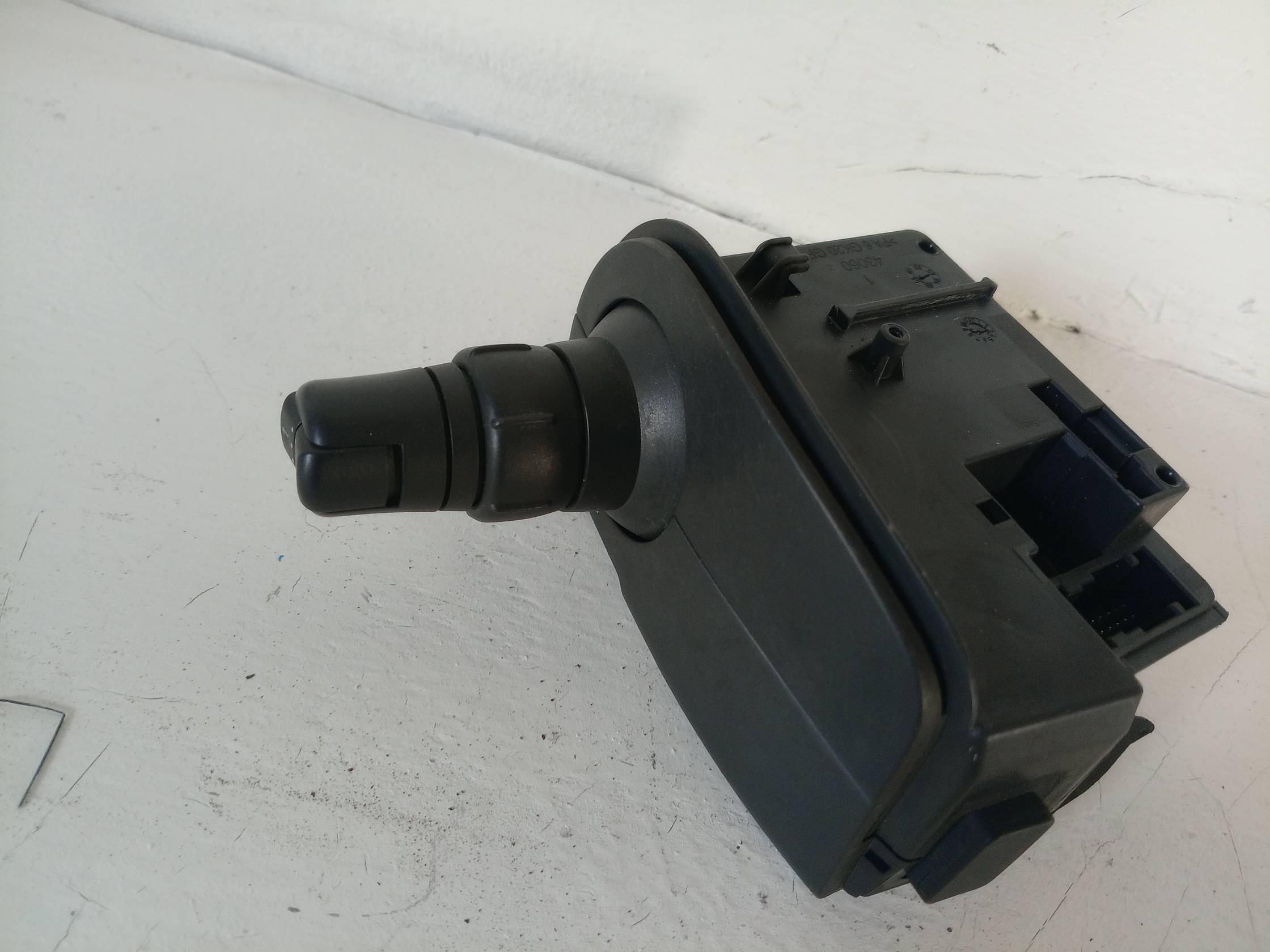 Blocco comando volante luci