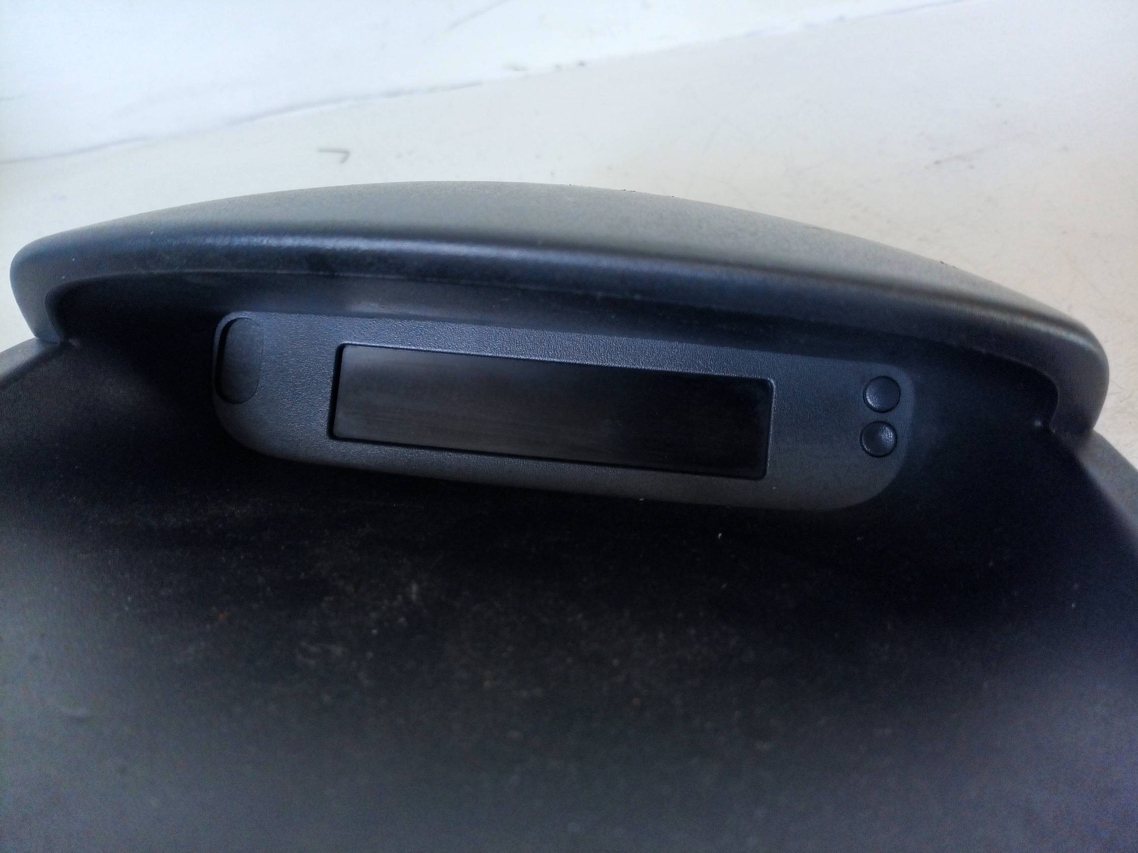 Display navigatore satellitare