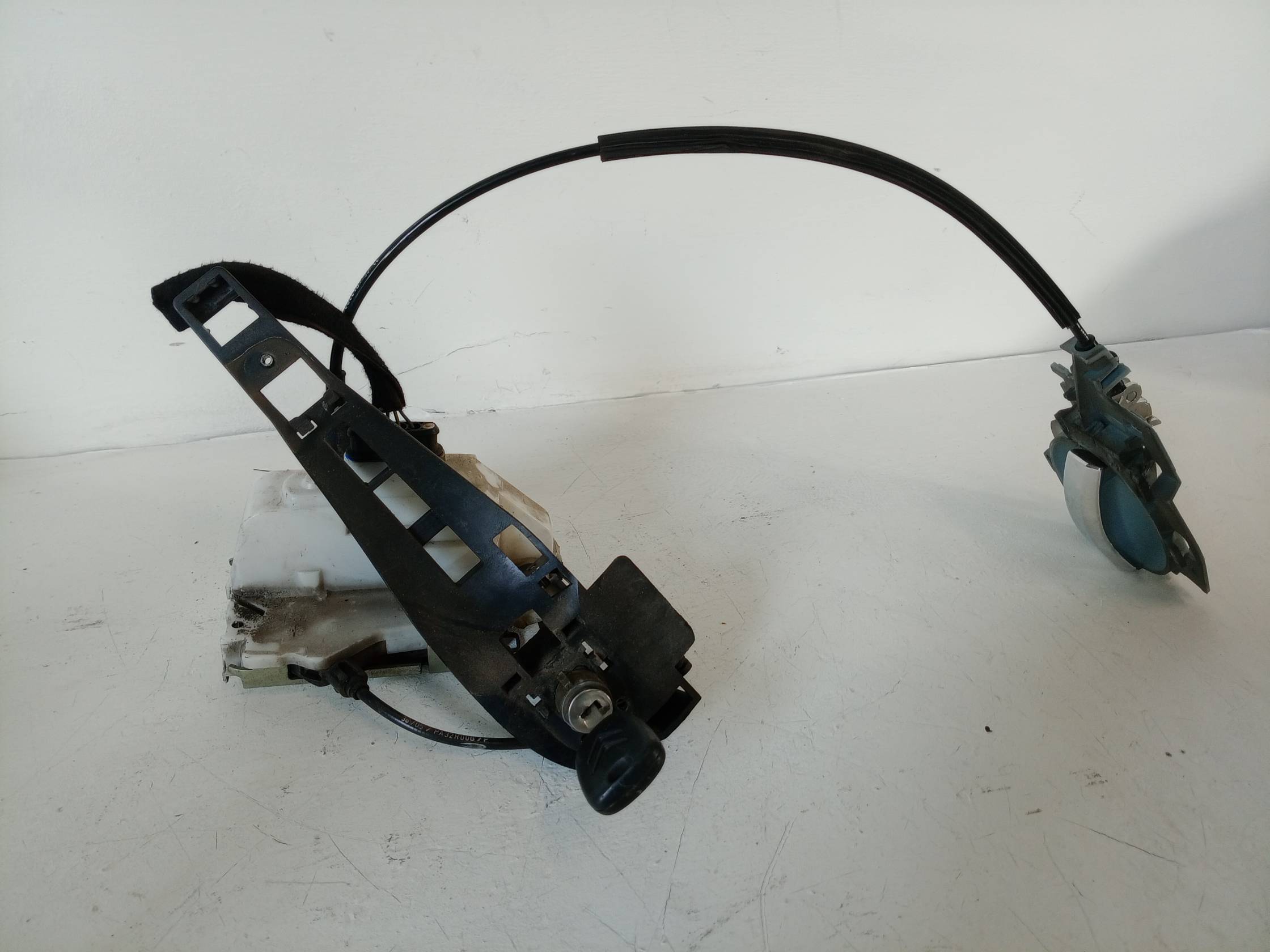 Serratura porta ant. sx.